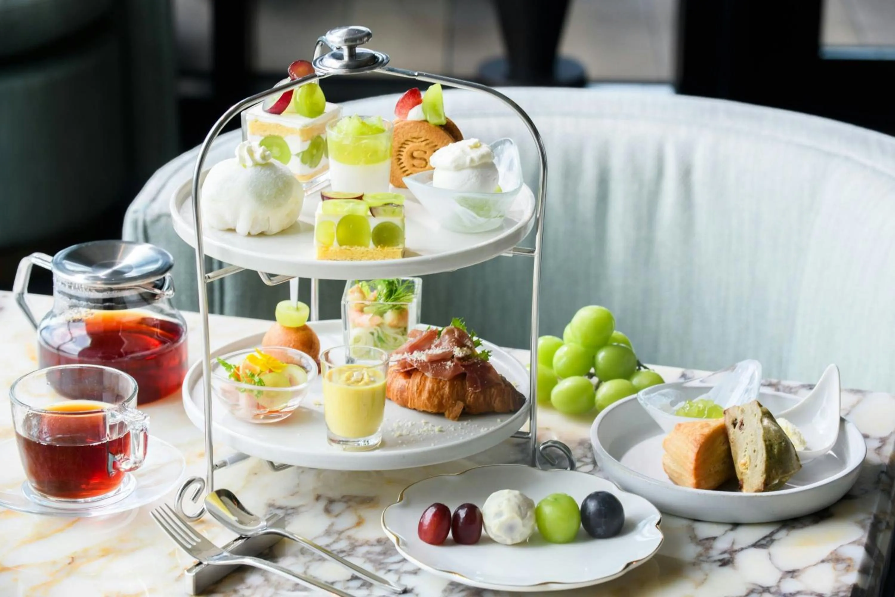 Restaurant/places to eat in Sheraton Kagoshima