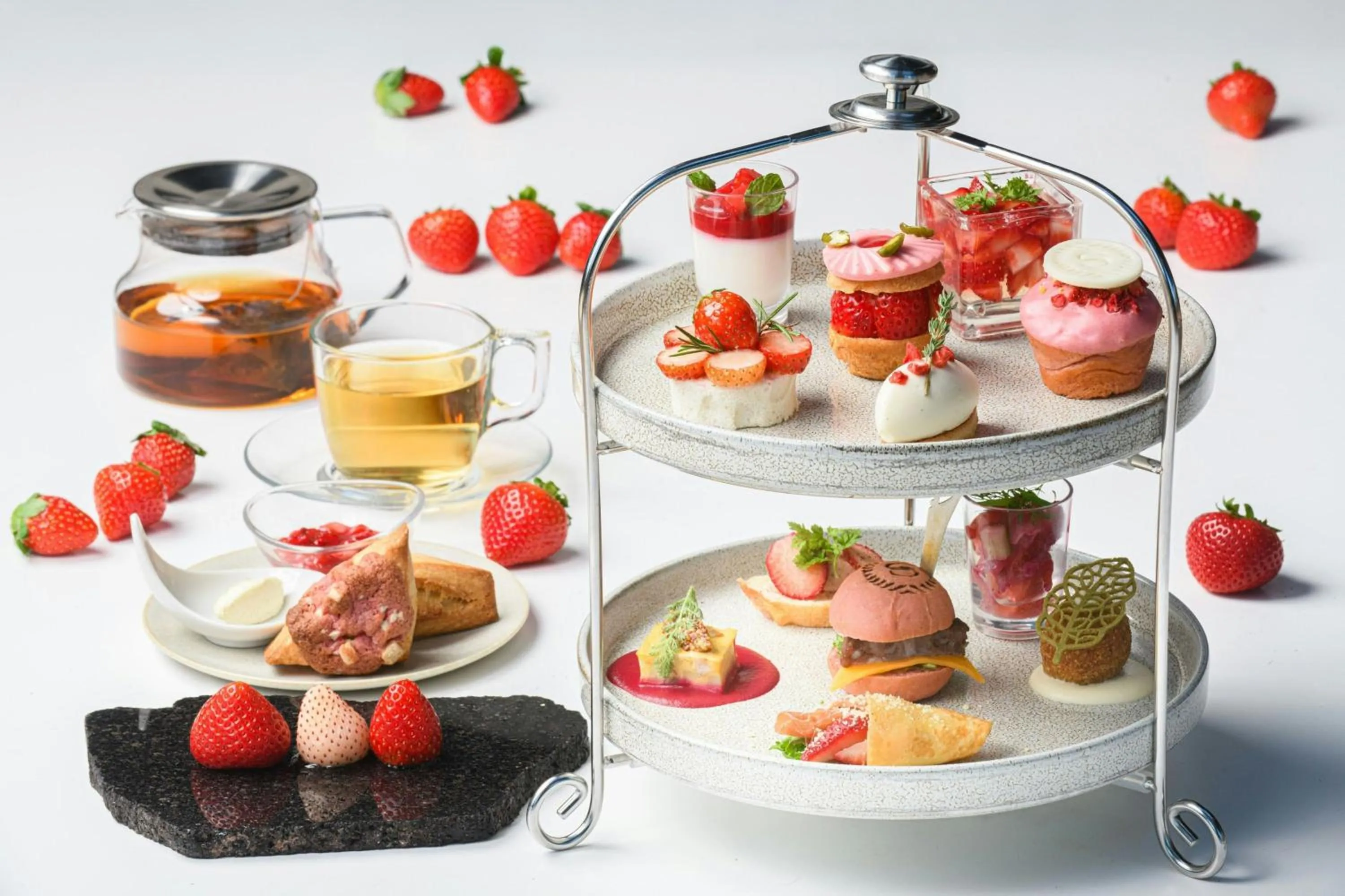 Restaurant/places to eat in Sheraton Kagoshima