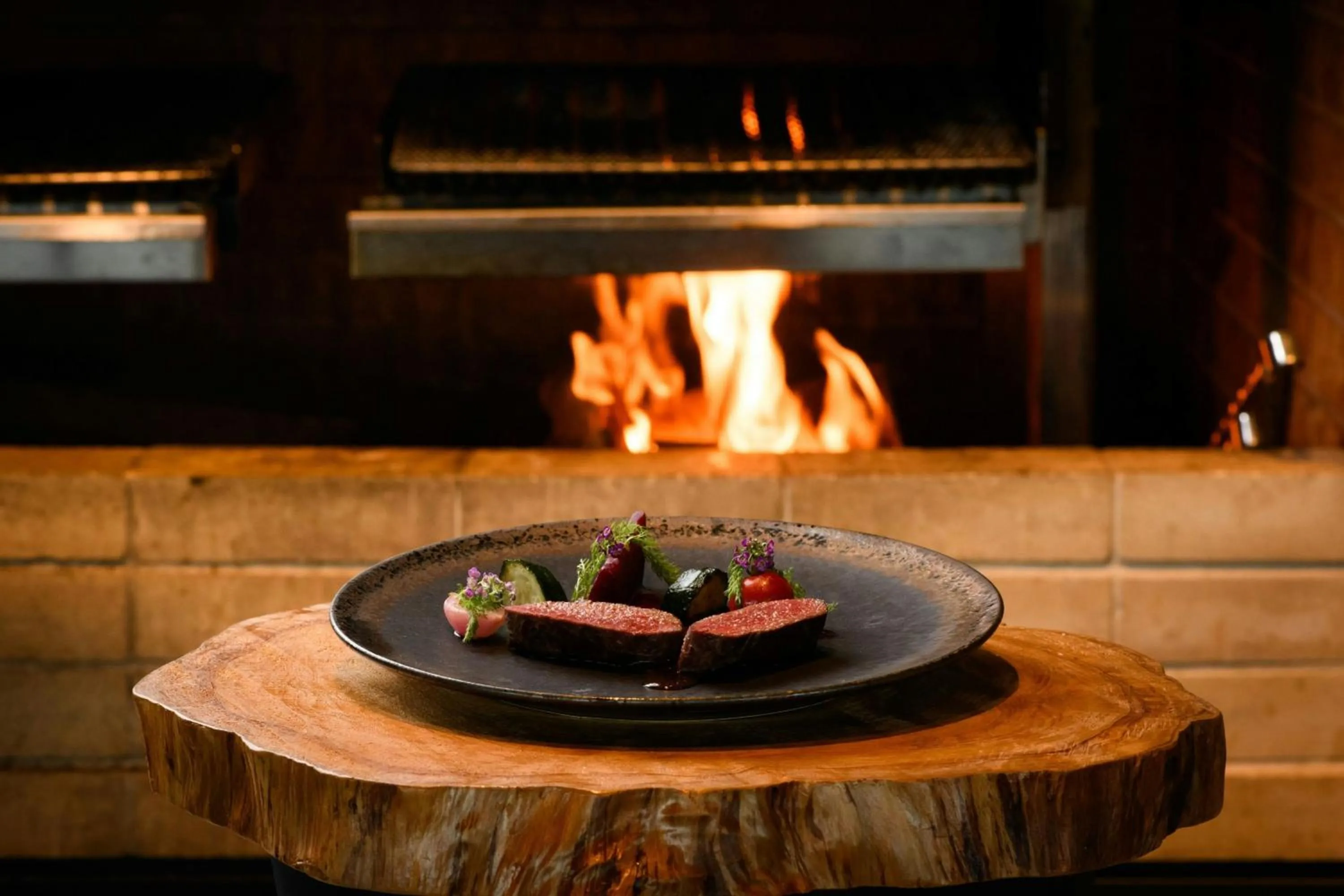 Restaurant/places to eat in Sheraton Kagoshima