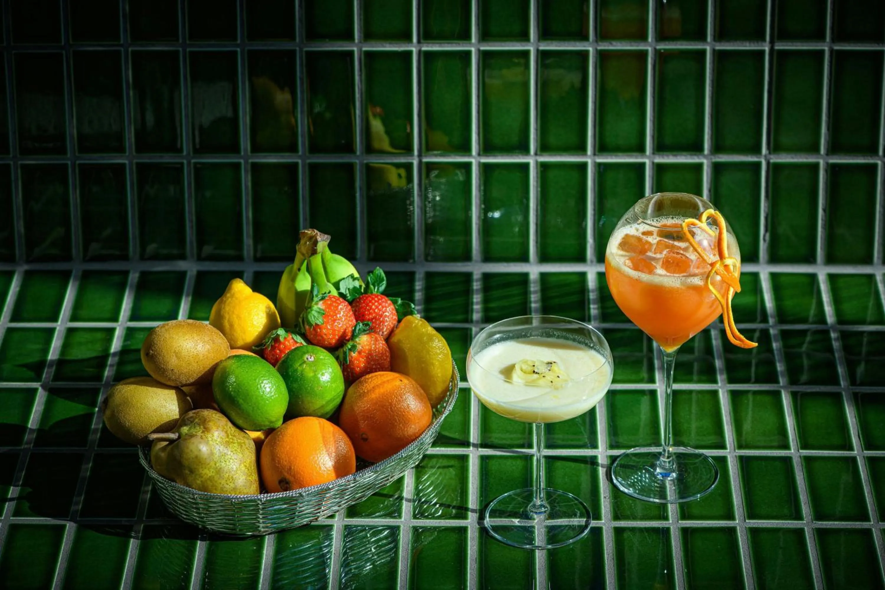 Restaurant/places to eat in Sheraton Kagoshima