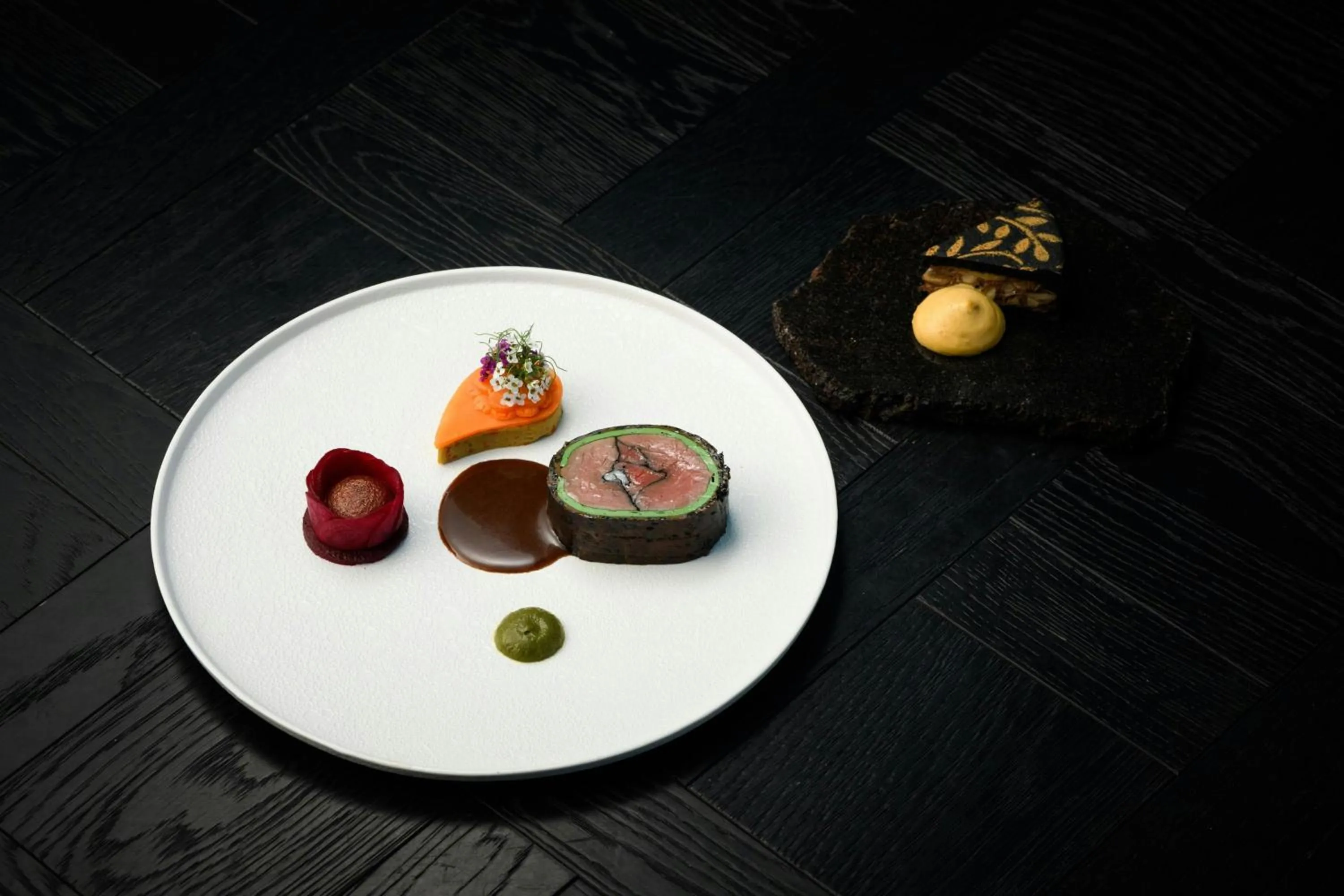 Restaurant/places to eat in Sheraton Kagoshima