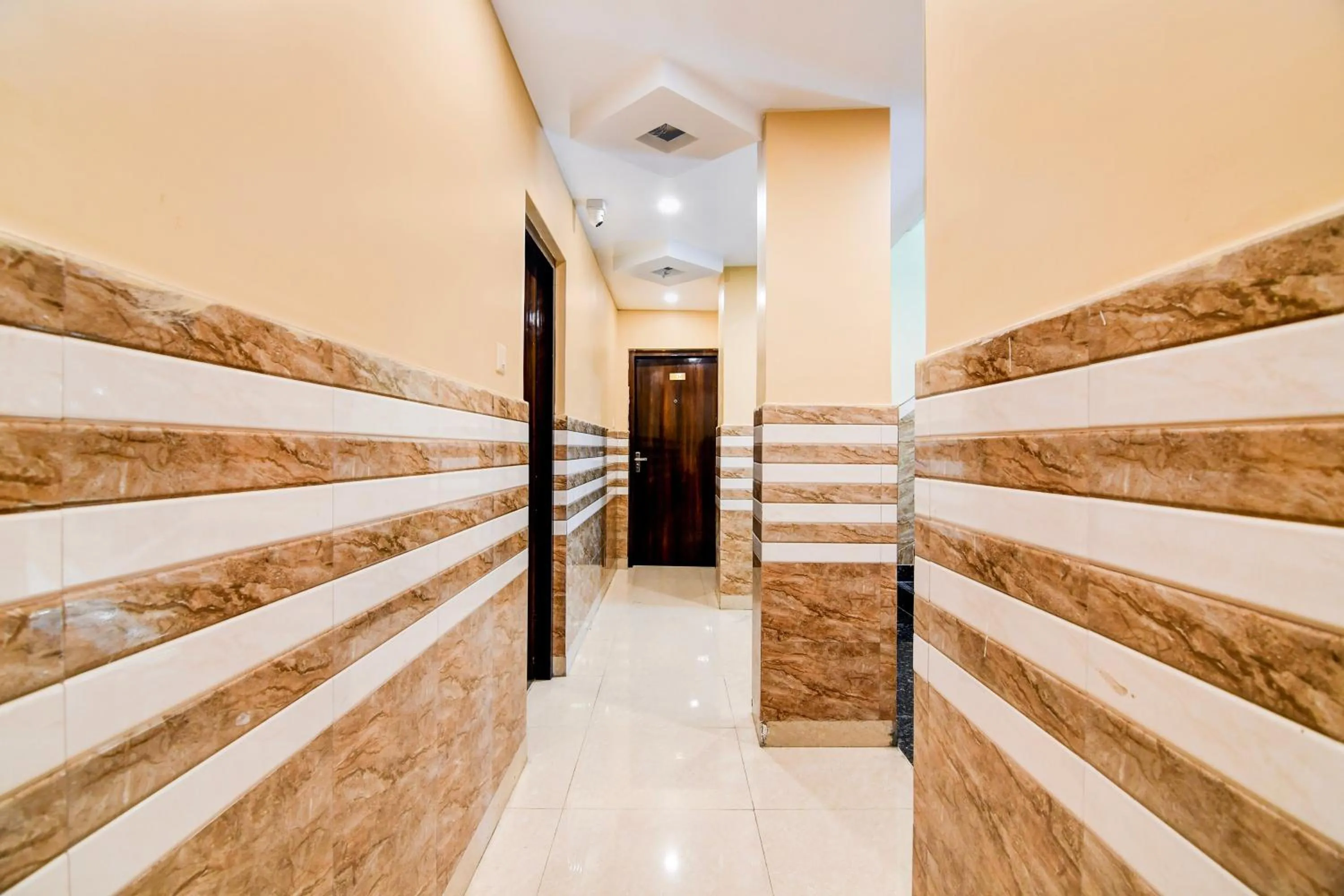 Lobby or reception in Collection O New Town DD Block