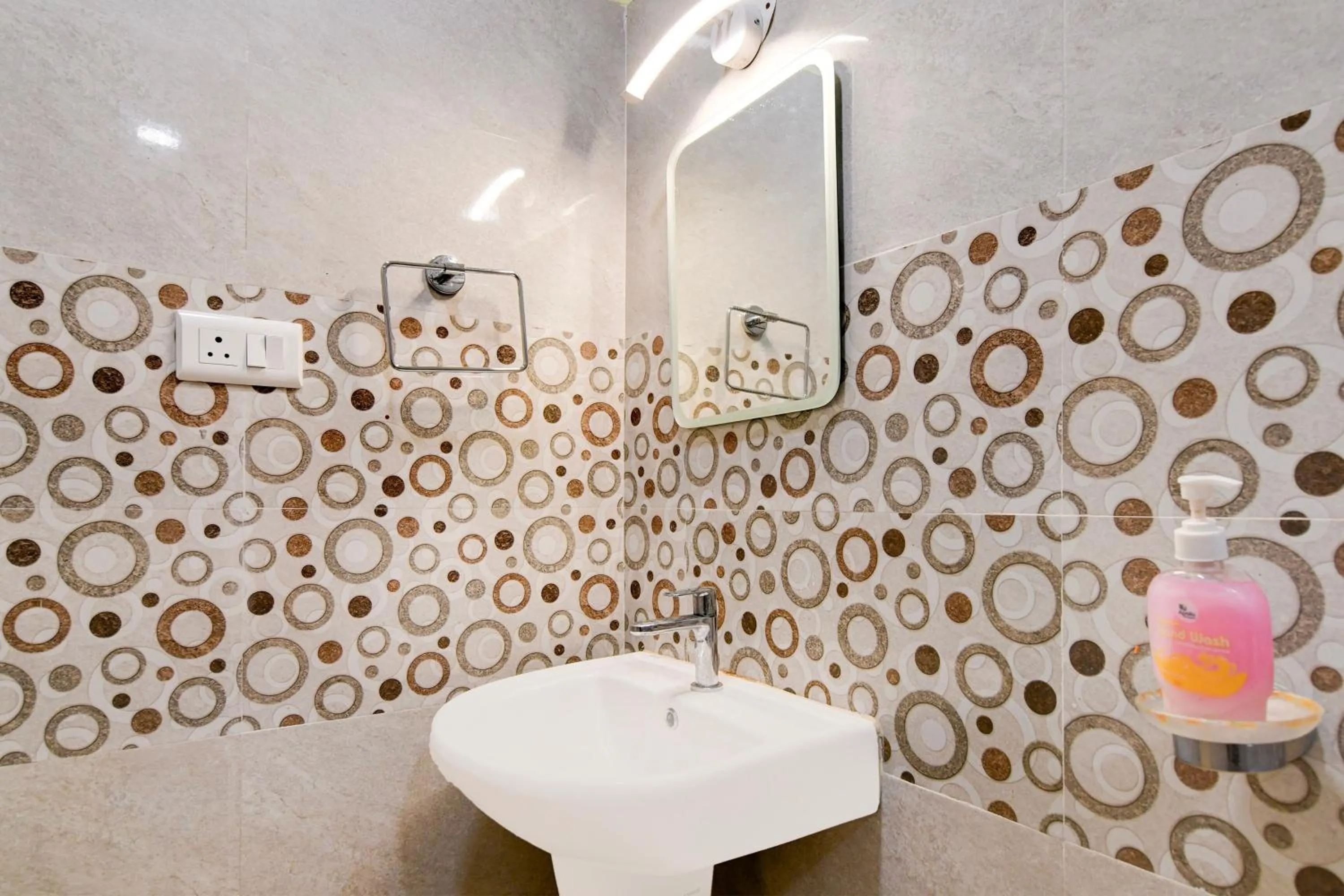 Bathroom in Collection O New Town DD Block