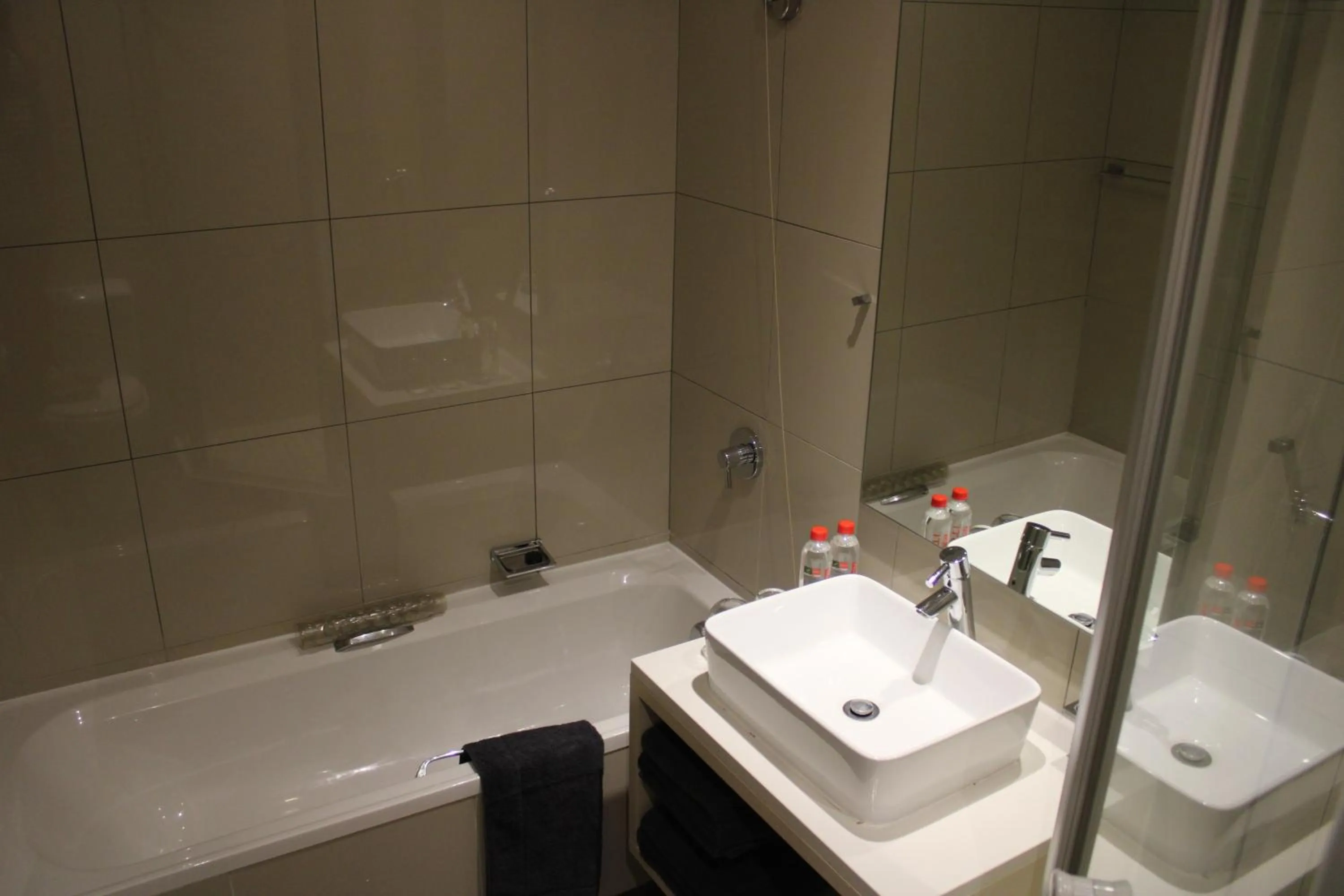 Bathroom in The Caledon Hotel and Spa