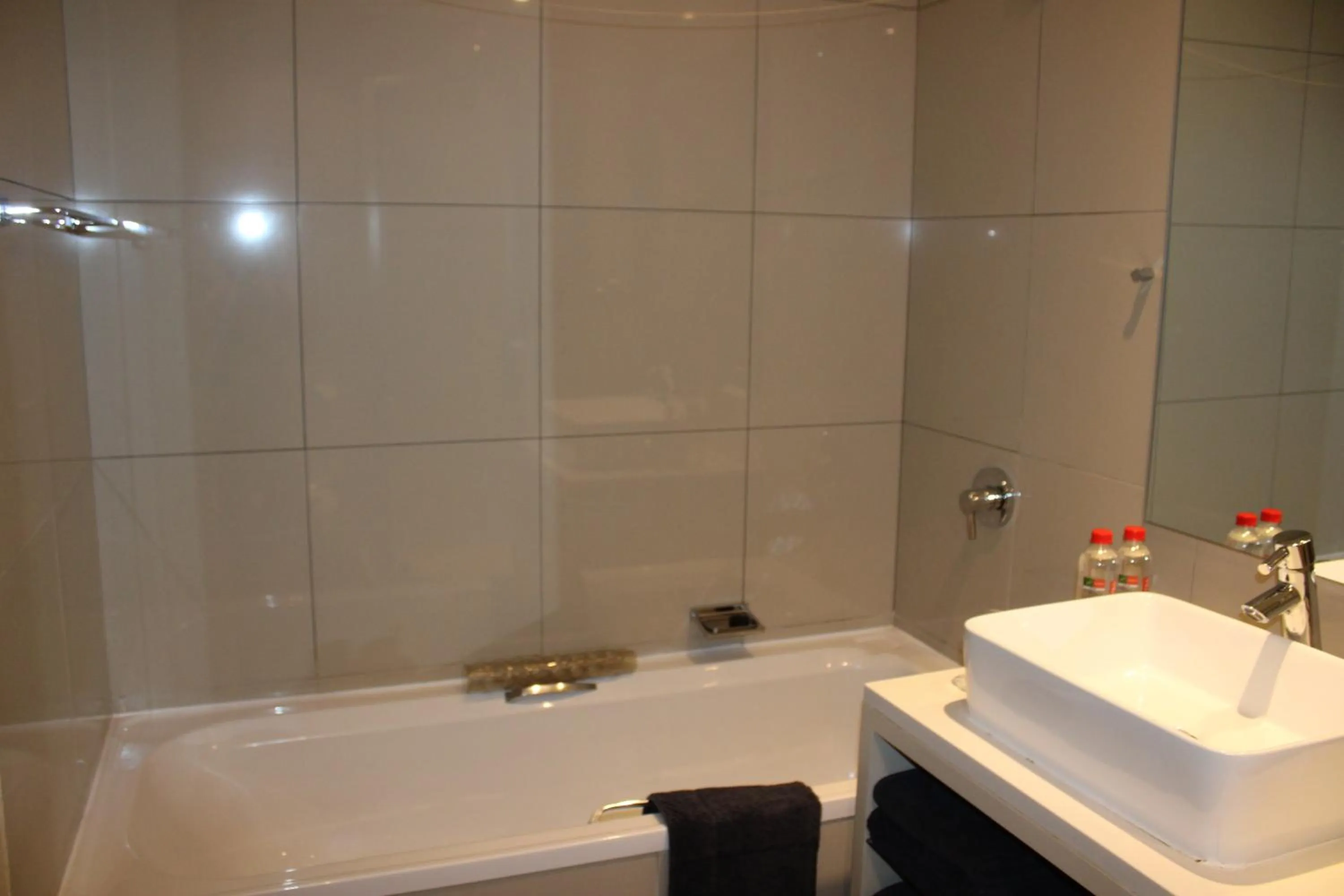 Bathroom in The Caledon Hotel and Spa