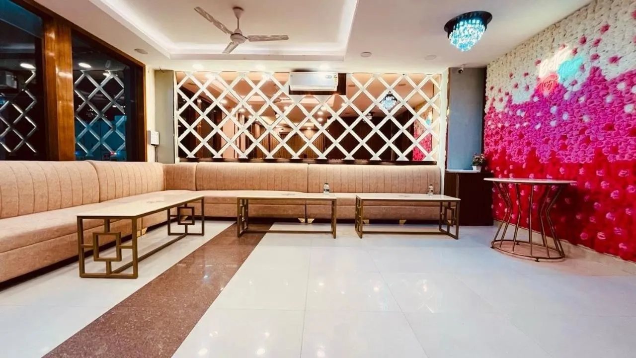 Banquet/Function facilities in HOTEL O THE VIRAAT