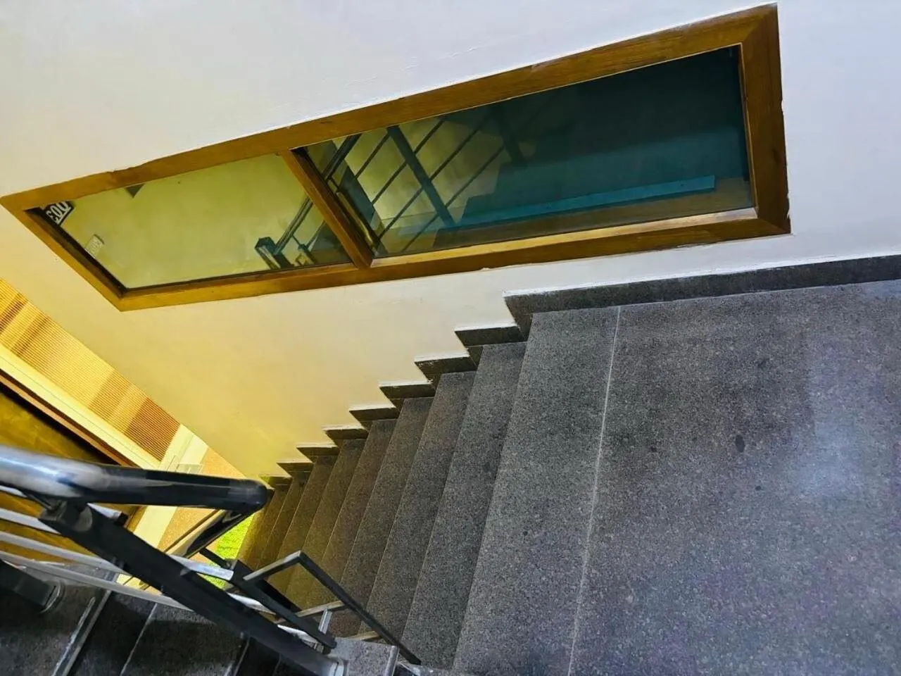 Lobby or reception in HOTEL O THE VIRAAT