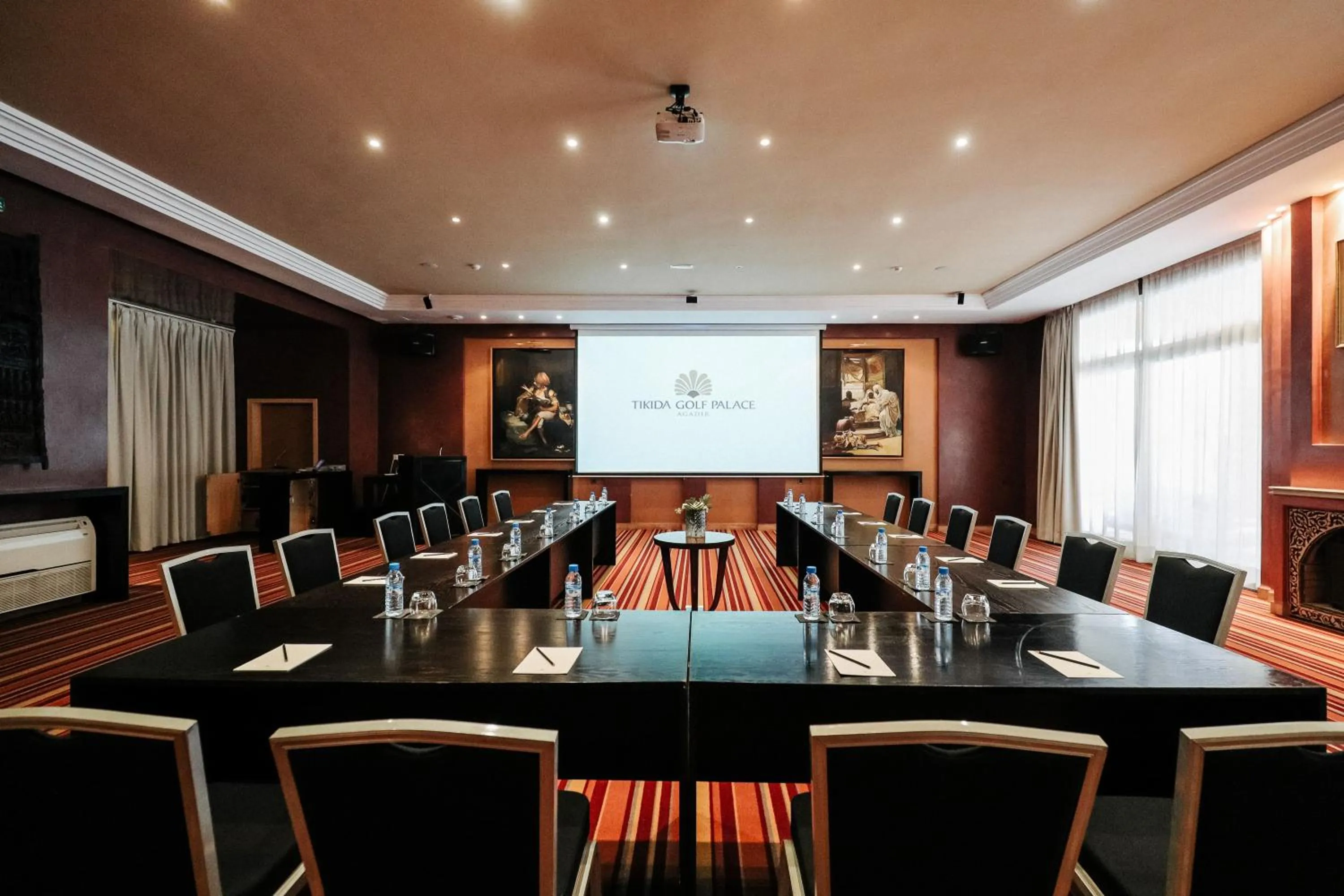 Meeting/conference room in Tikida Golf Palace