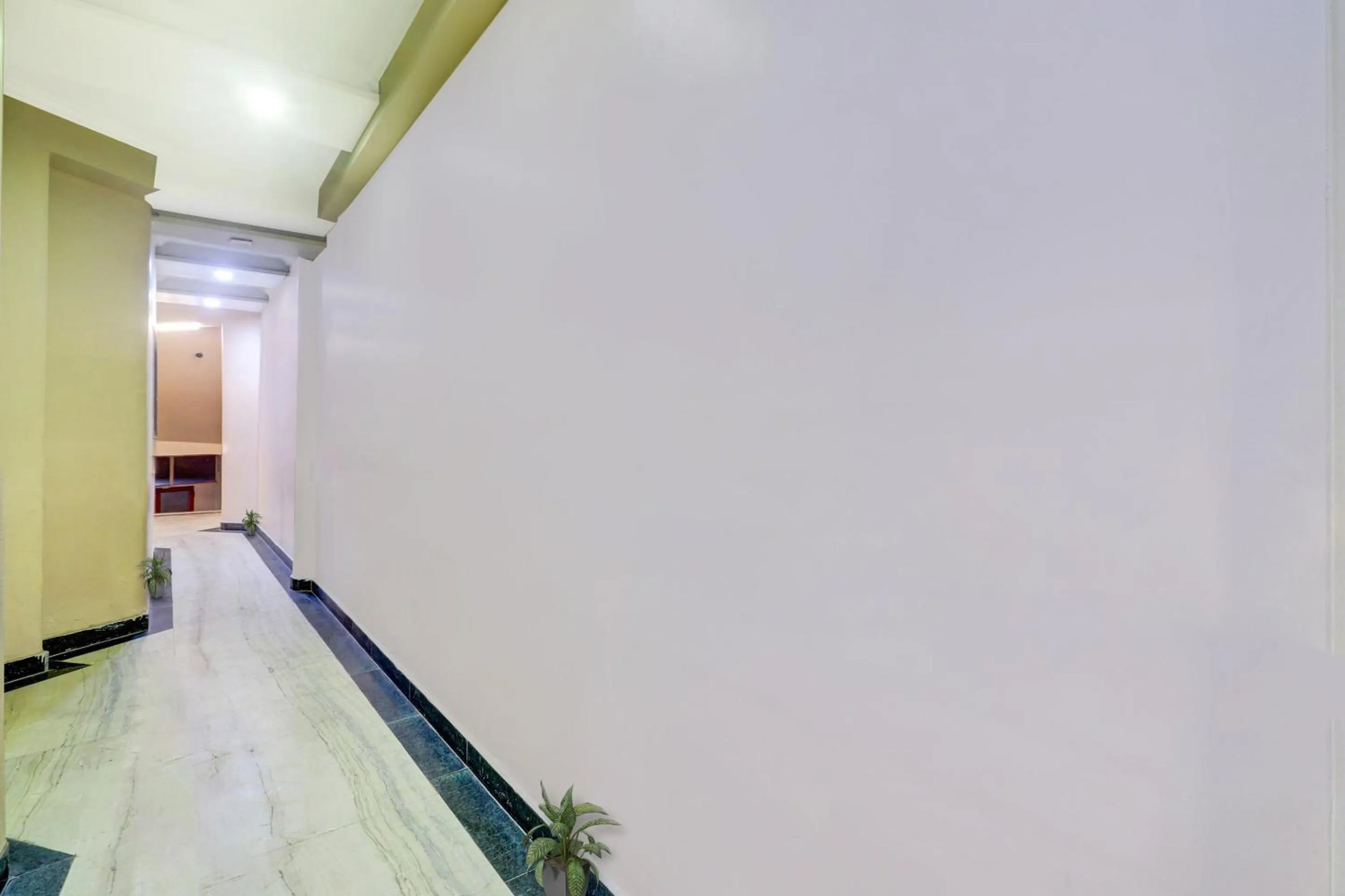 Lobby or reception in Hotel O ASA AGRA