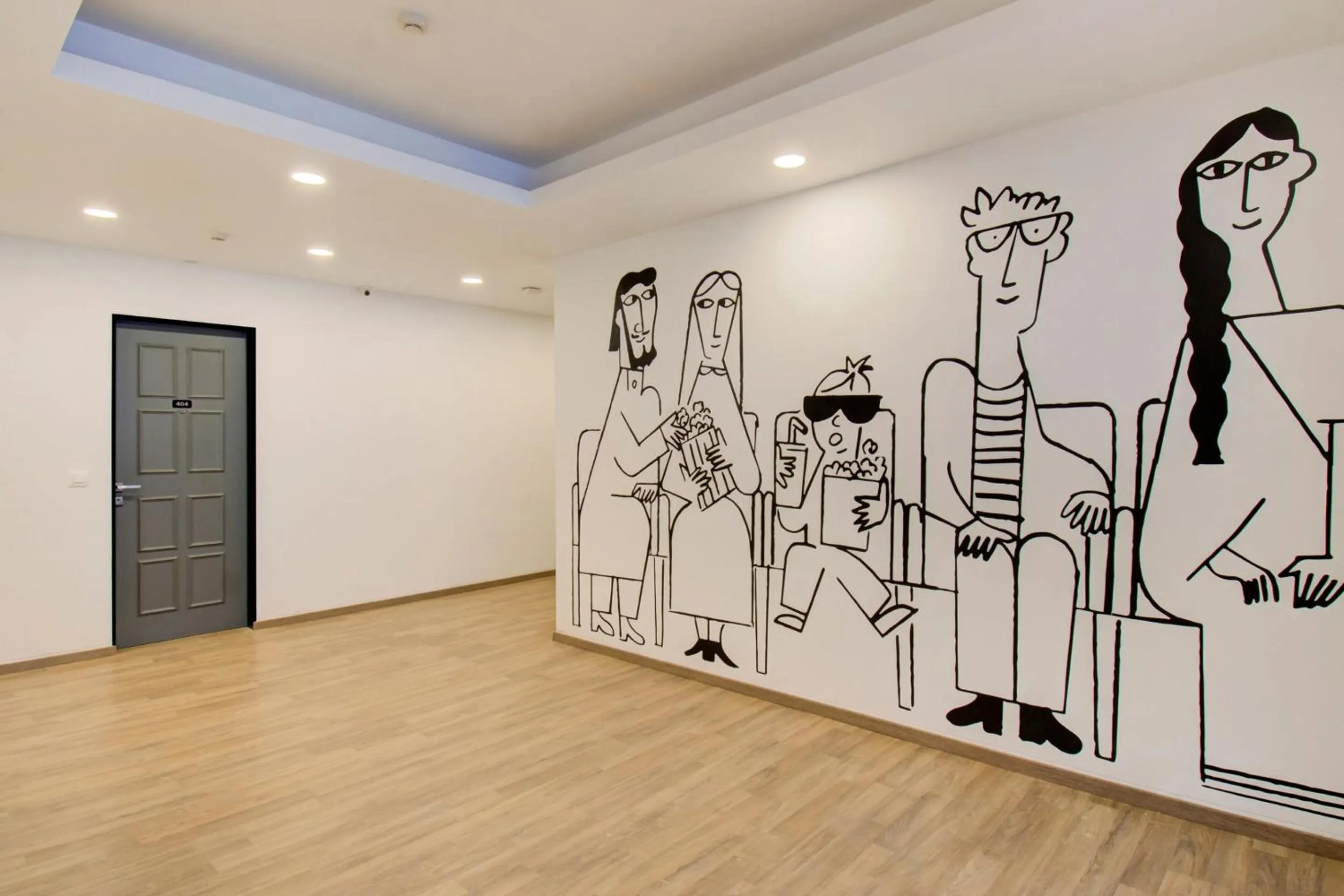 Lobby or reception in Hotel O ASA AGRA