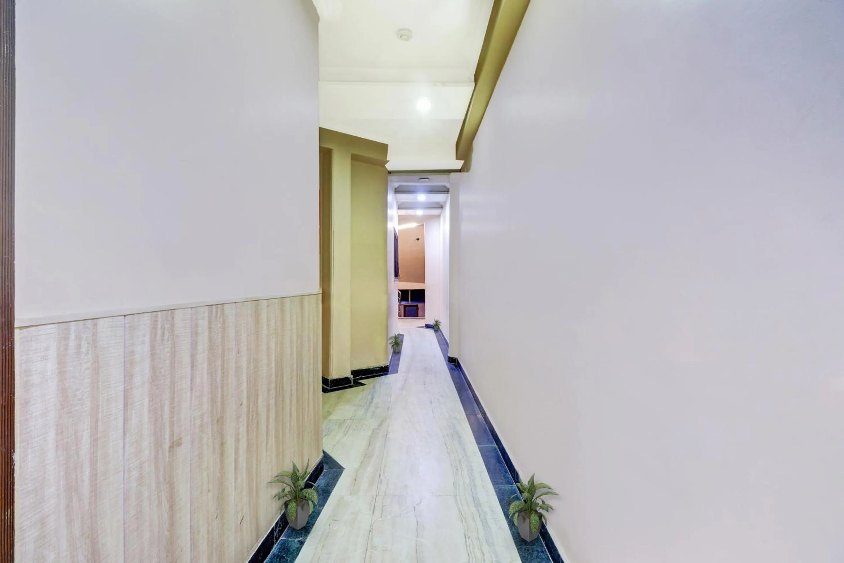 Lobby or reception in Hotel O ASA AGRA