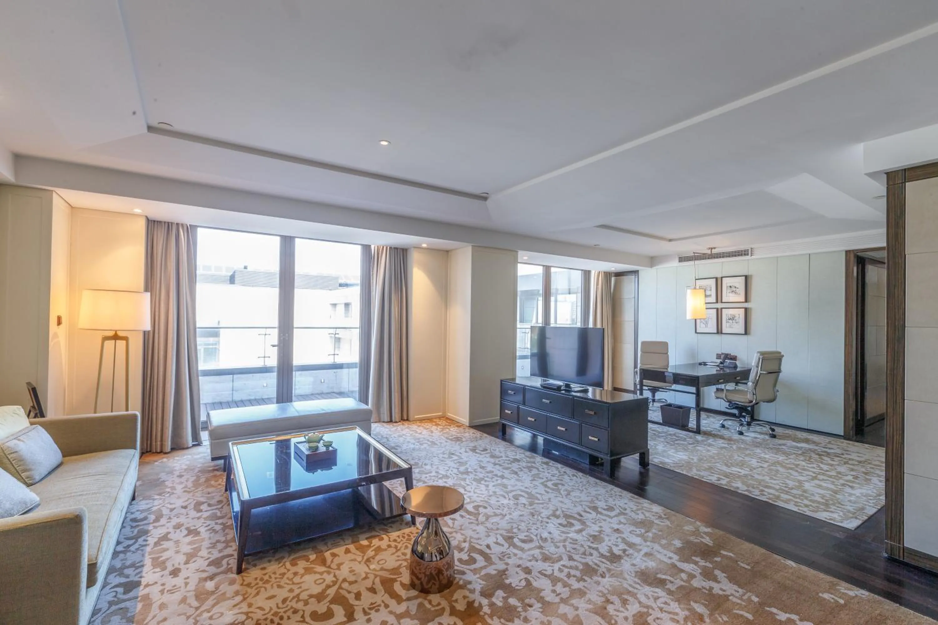 The Grand Mansion Hotel,Nanjing