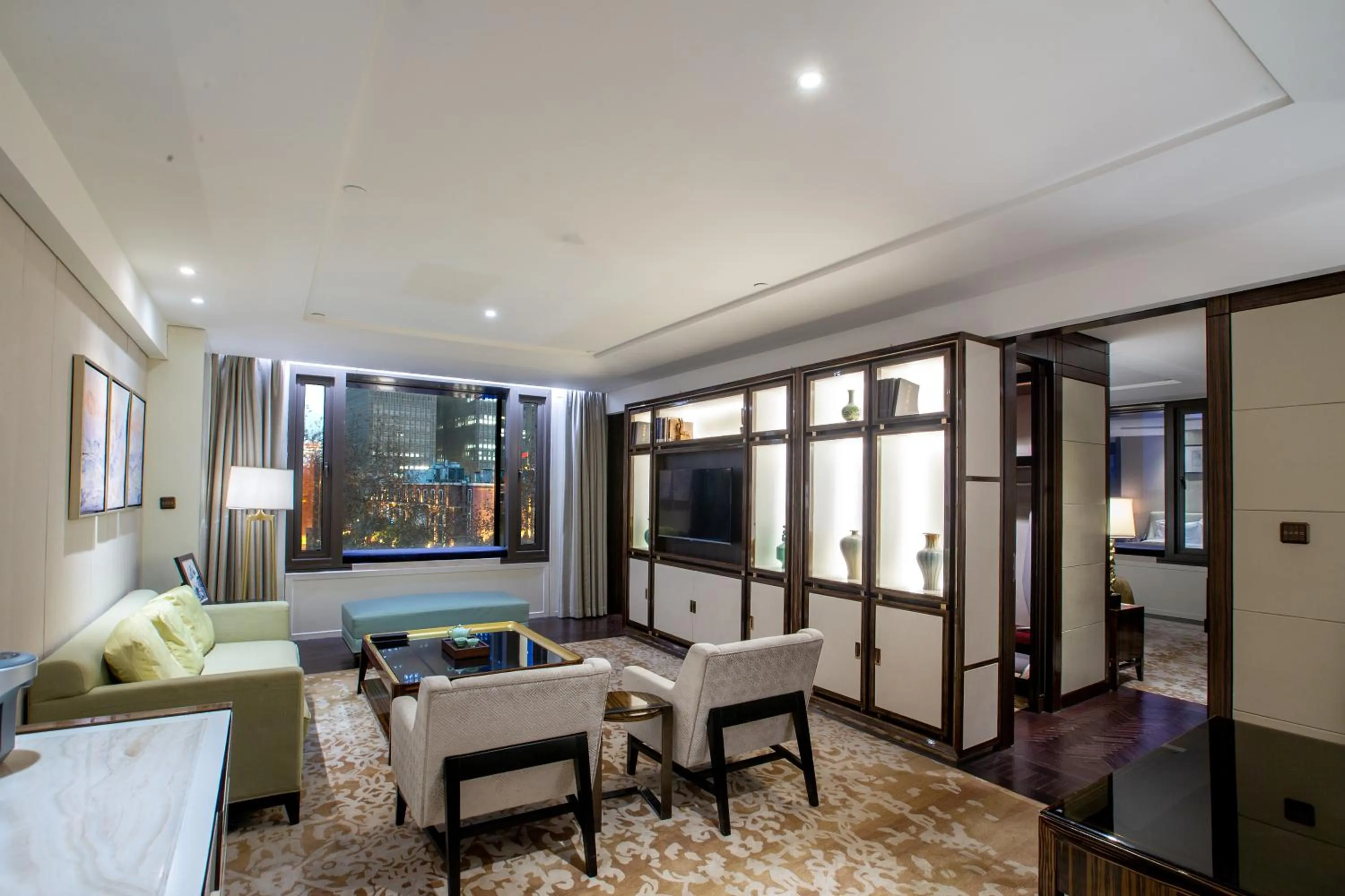 The Grand Mansion Hotel,Nanjing