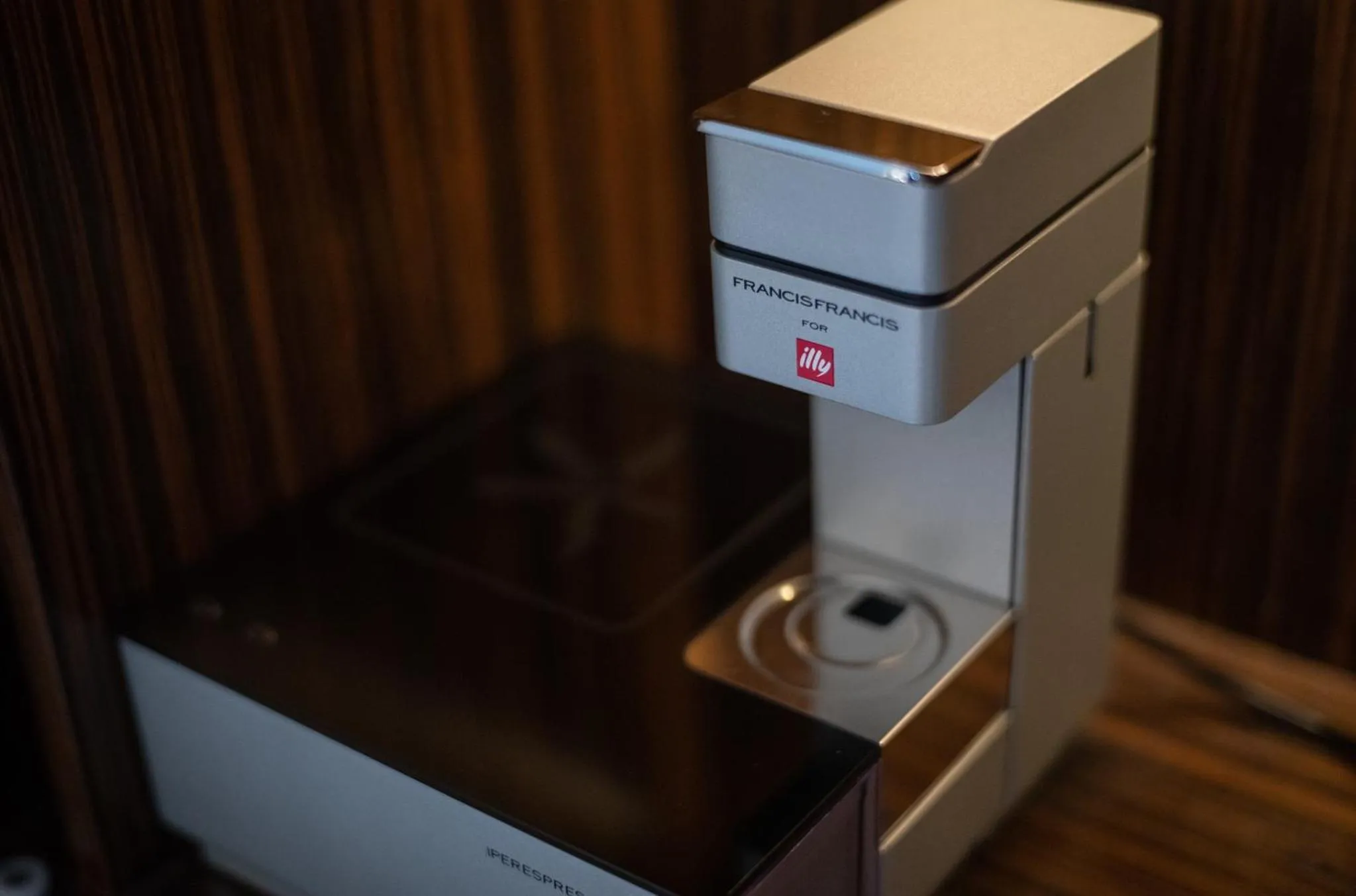 Coffee/tea facilities in The Grand Mansion Hotel,Nanjing