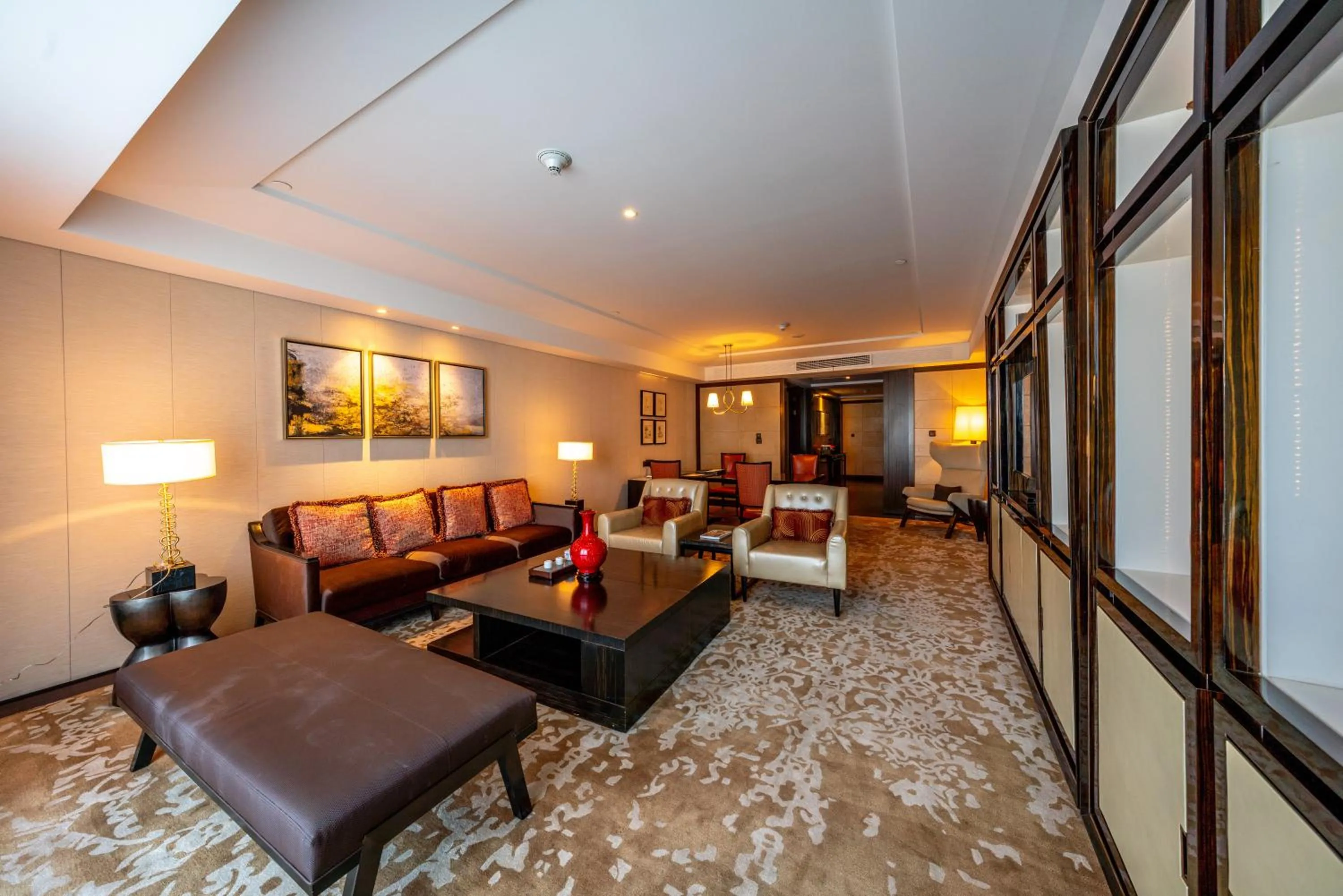 The Grand Mansion Hotel,Nanjing