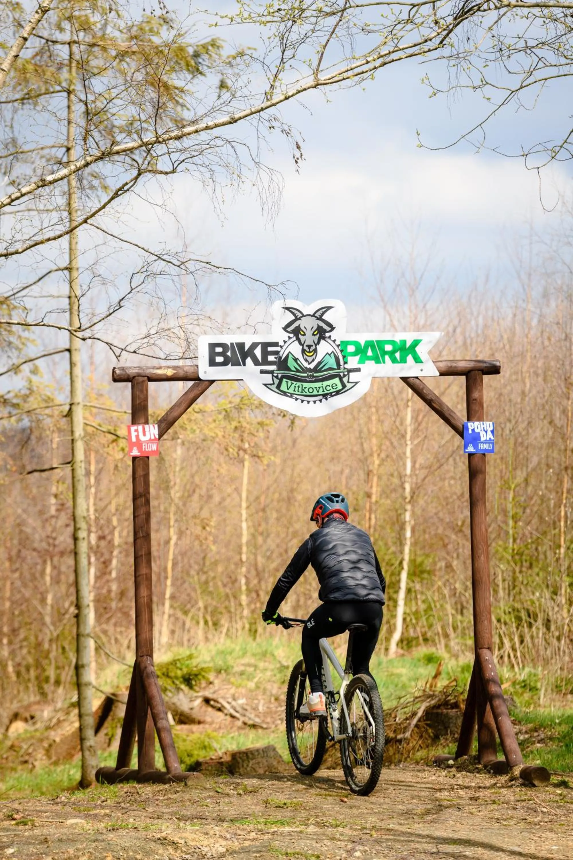 Day in Aldrov Resort