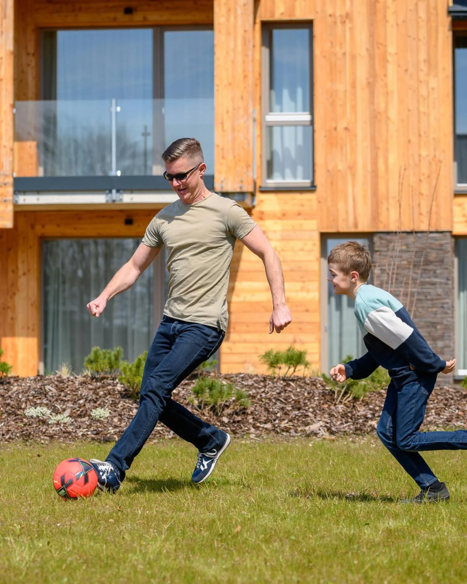 Spring in Aldrov Resort