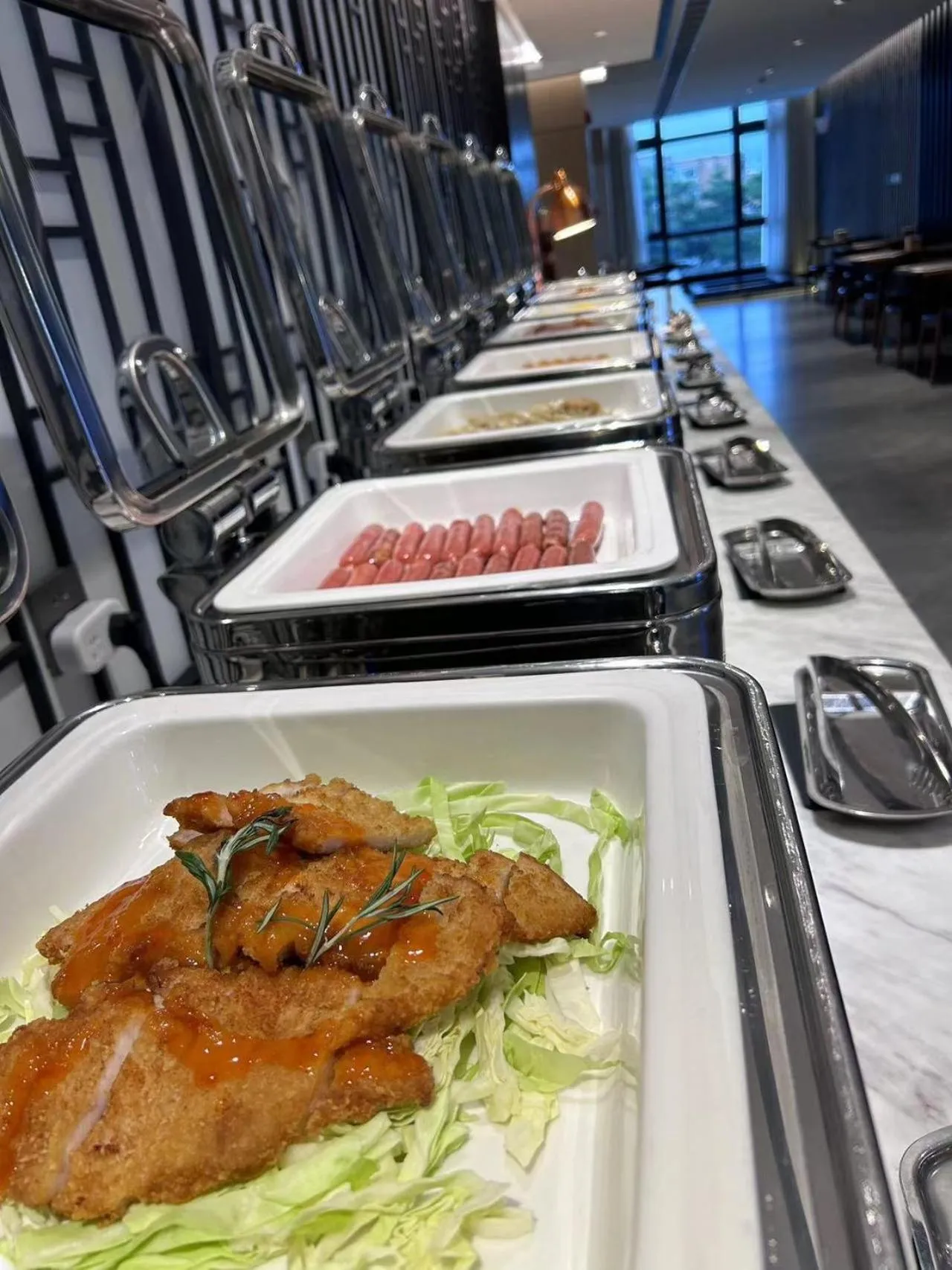 Food and drinks in GINCO Hotel Guangzhou Baiyun Airport-24 Hour Airport Pick-up and Drop-off Service