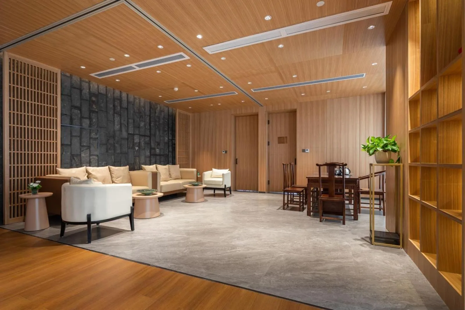 Restaurant/places to eat in GINCO Hotel Guangzhou Baiyun Airport-24 Hour Airport Pick-up and Drop-off Service