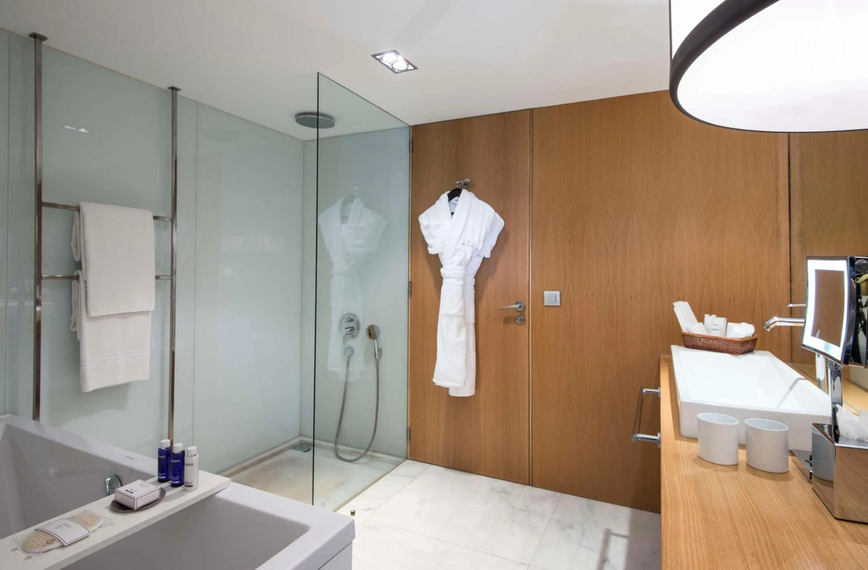 Bathroom in Anantara Vilamoura Family Friendly
