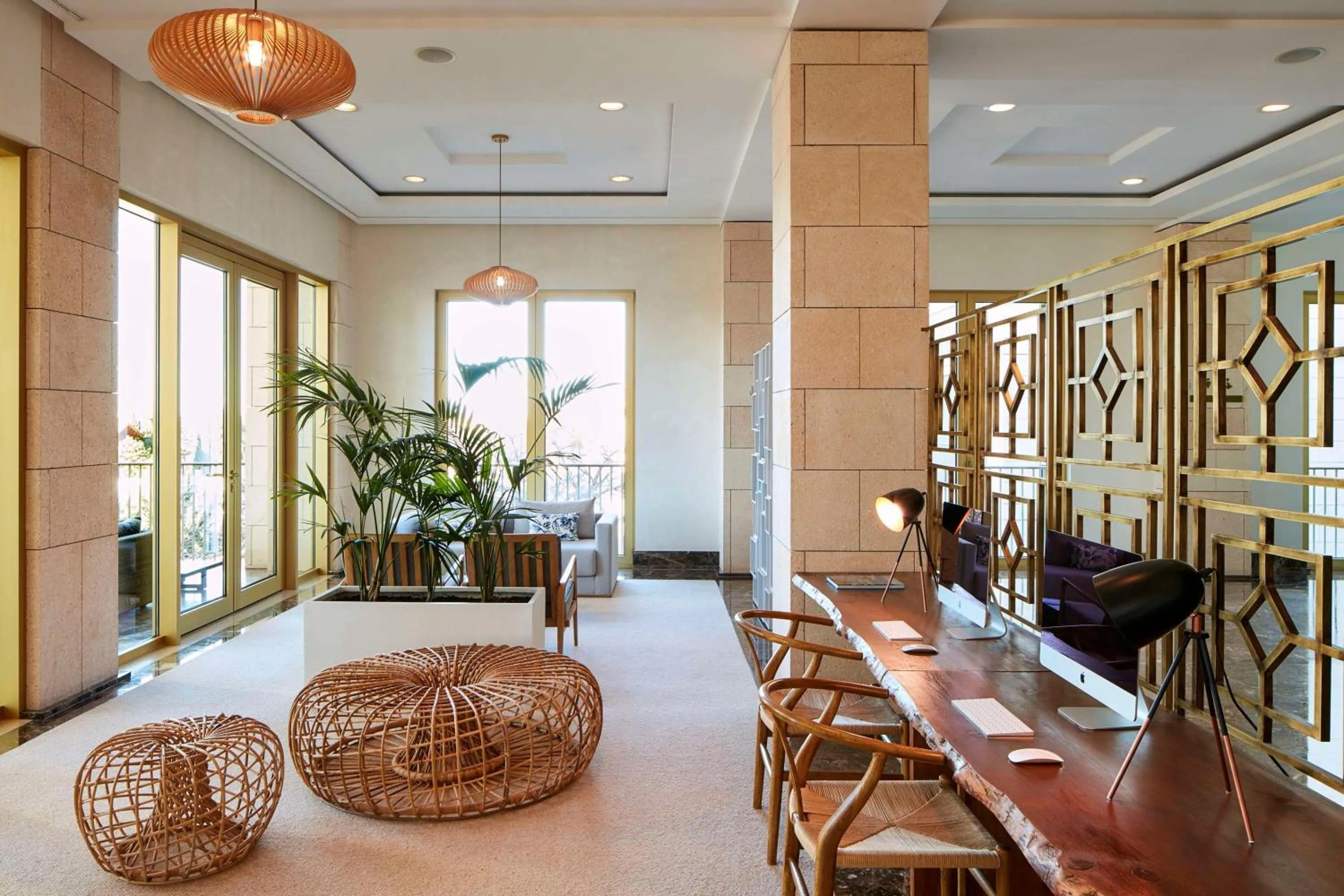 Lobby or reception in Anantara Vilamoura Family Friendly