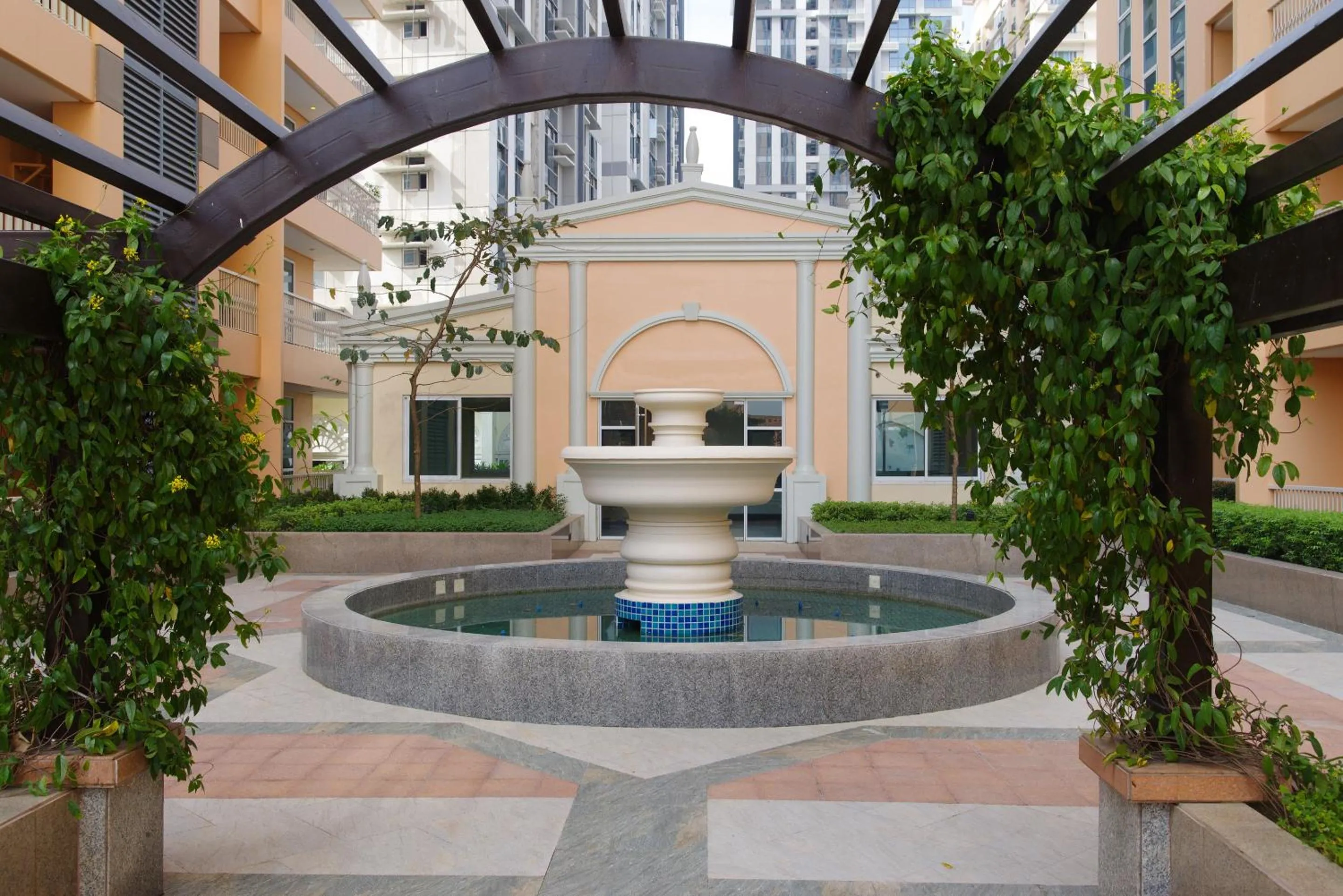 Garden in Luxe in Venice