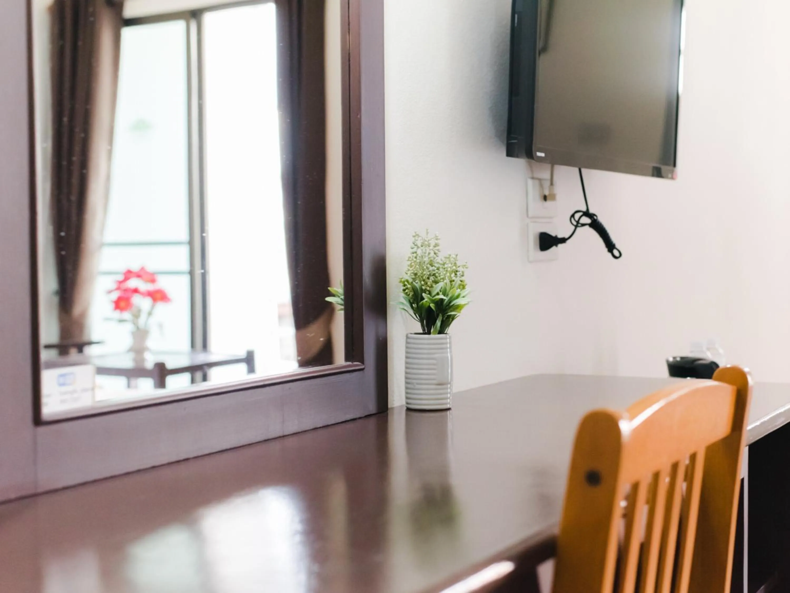 TV and multimedia in The Social Club Coliving and Coworking space