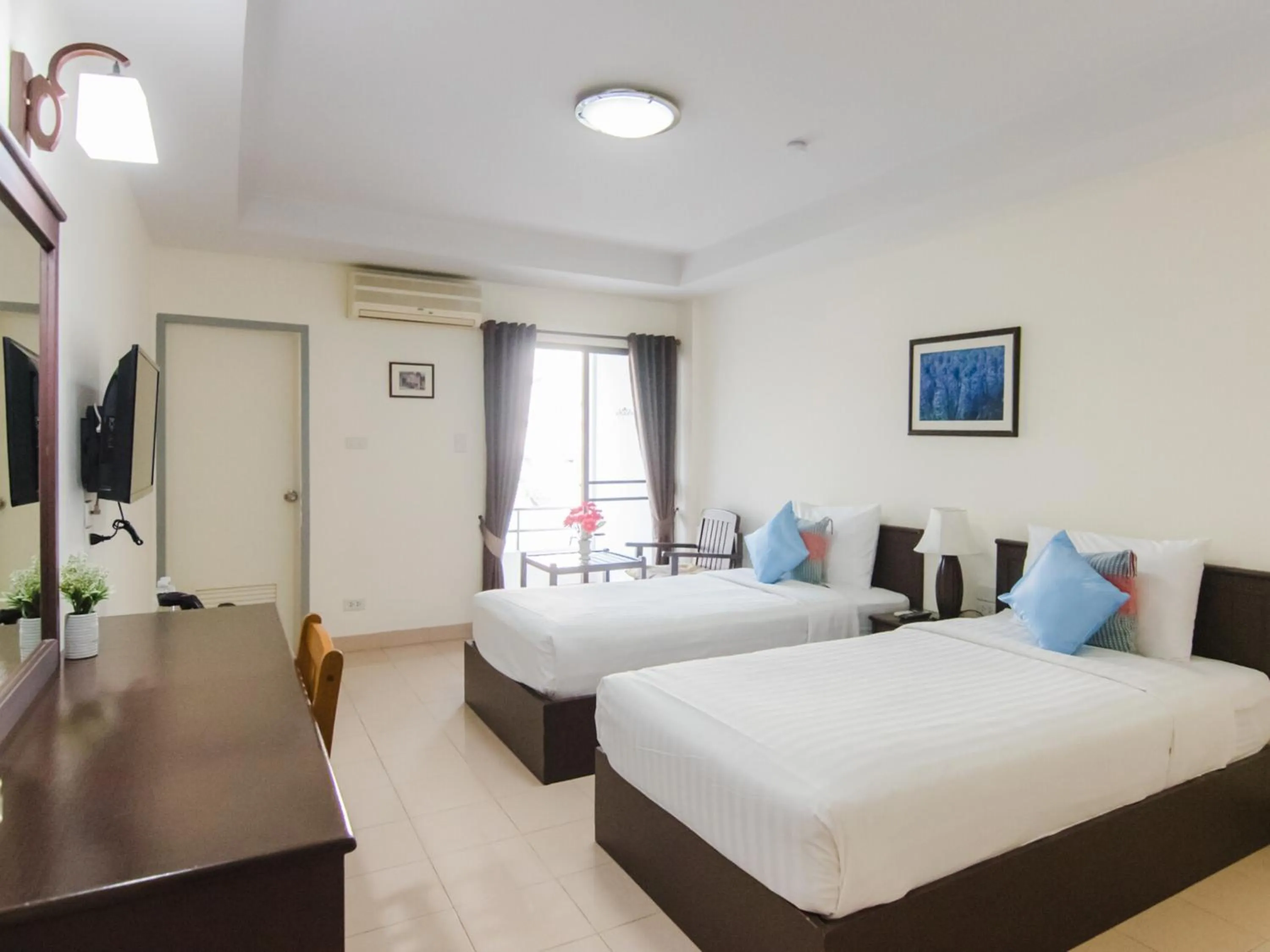 Bed in The Social Club Coliving and Coworking space