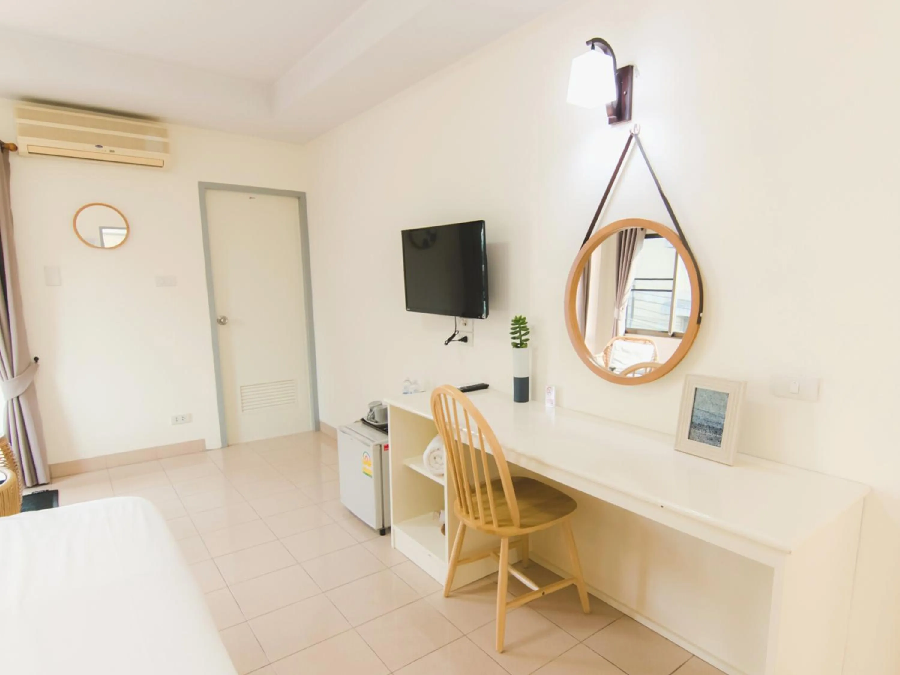 Bedroom in The Social Club Coliving and Coworking space