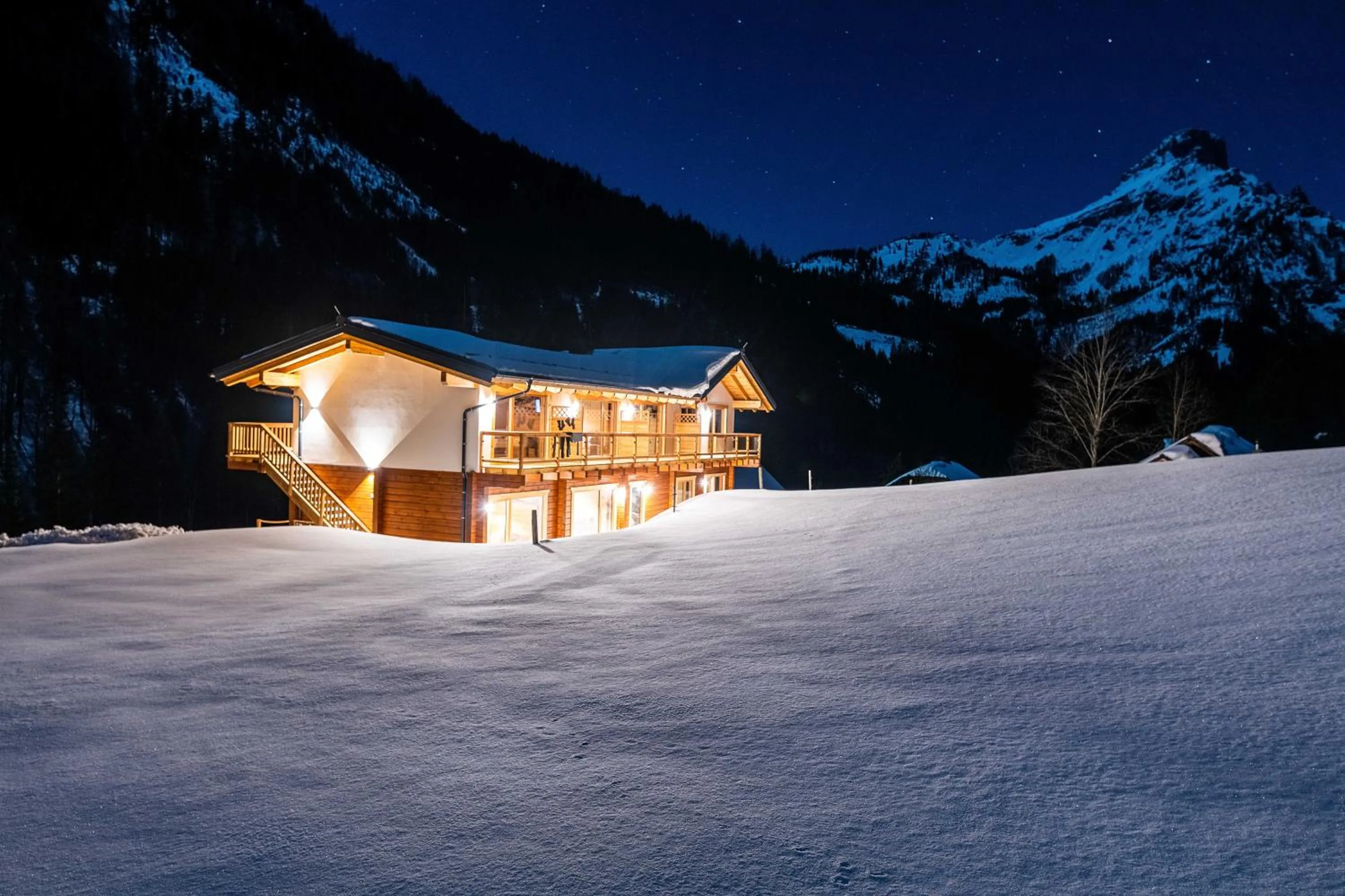 Property building in Xeis Natur Apartments