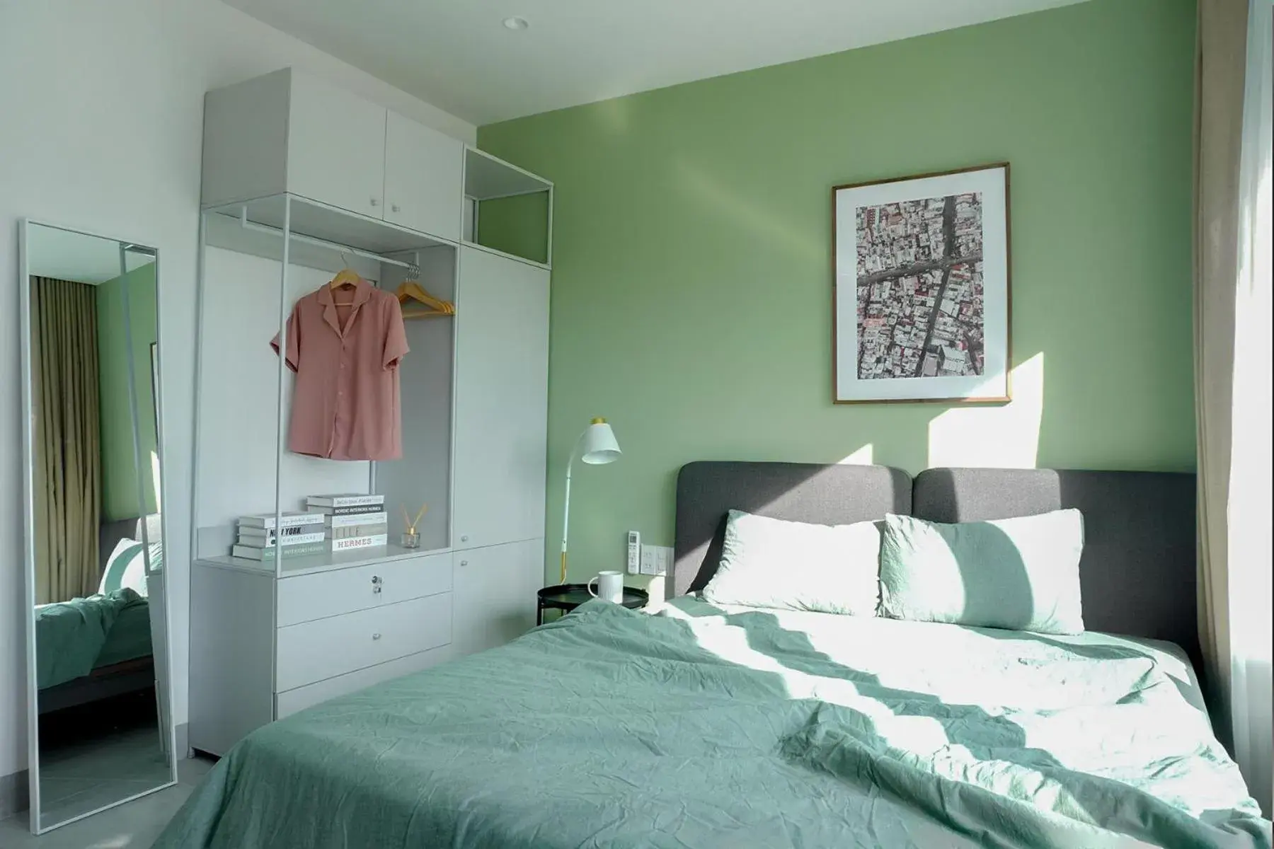 One-Bedroom Apartment in M Village Living Cửu Long One-Bedroom Apartment in M Village Living Cửu Long