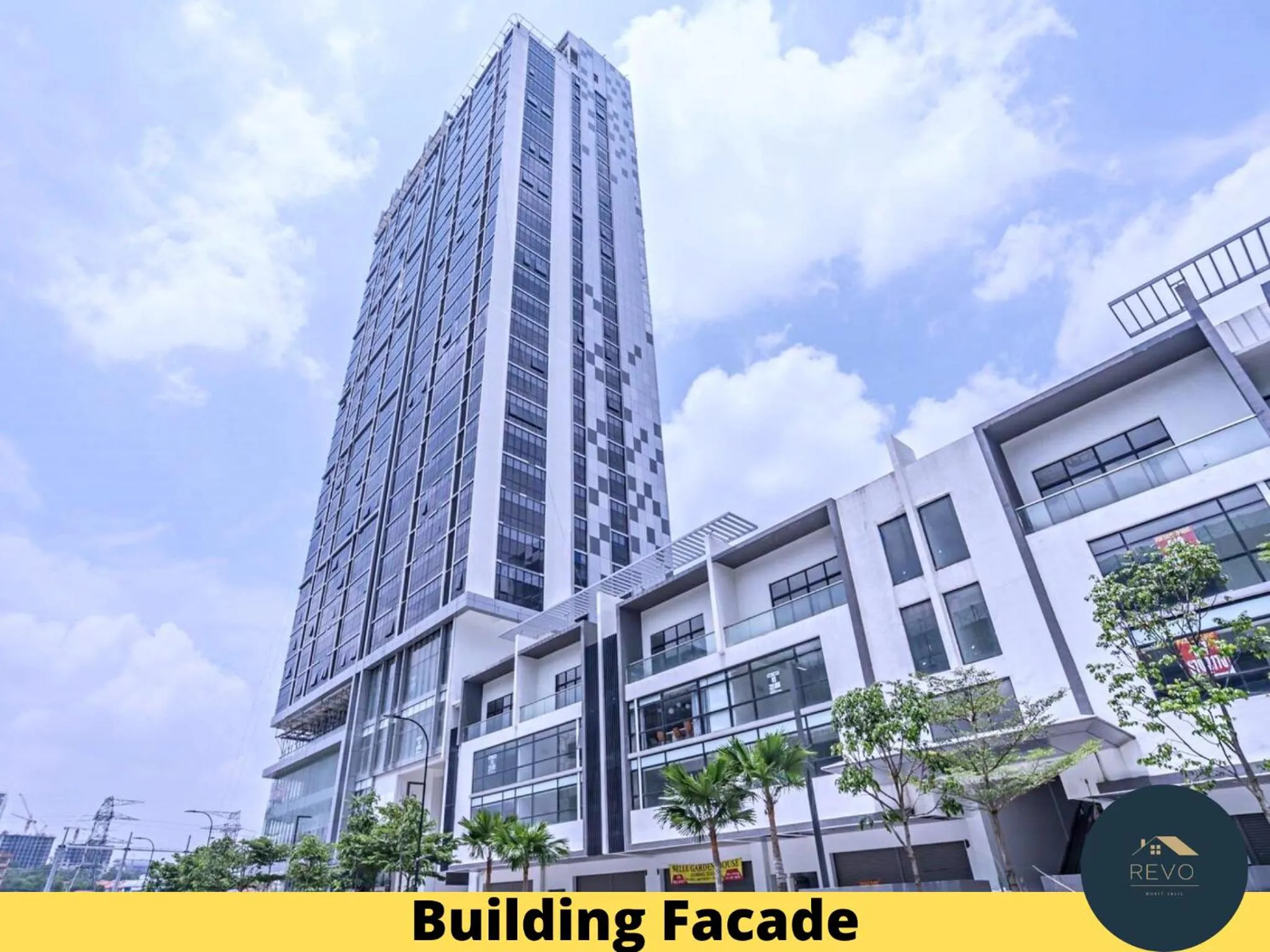 Property building in Aurora Place Pavilion Bukit Jalil by The Cynefin