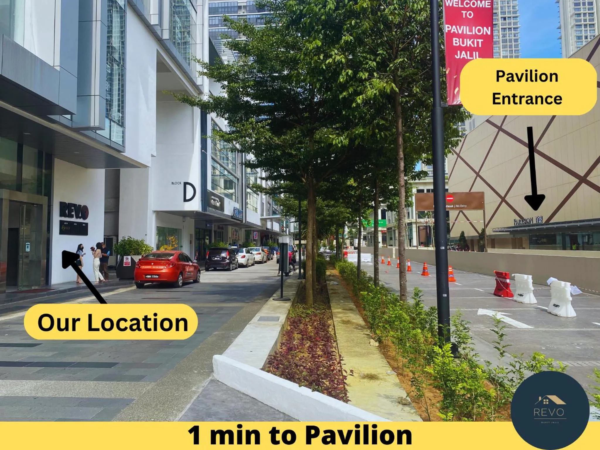 Neighbourhood in Aurora Place Pavilion Bukit Jalil by The Cynefin