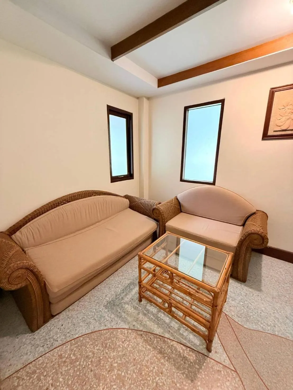 Living room in Anyavee Aonang Bay