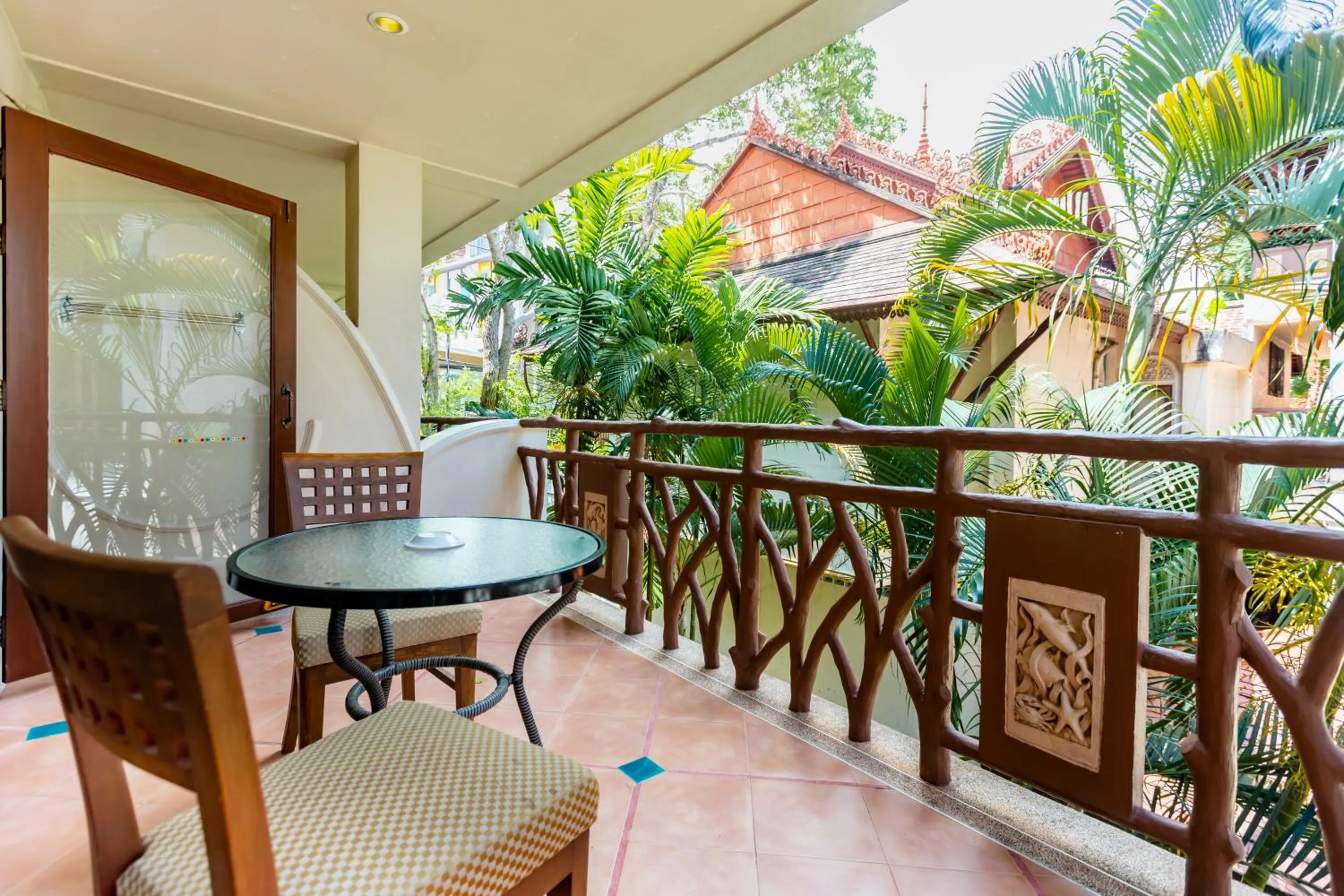 Standard Double or Twin Room in Ao Nang Bay Resort