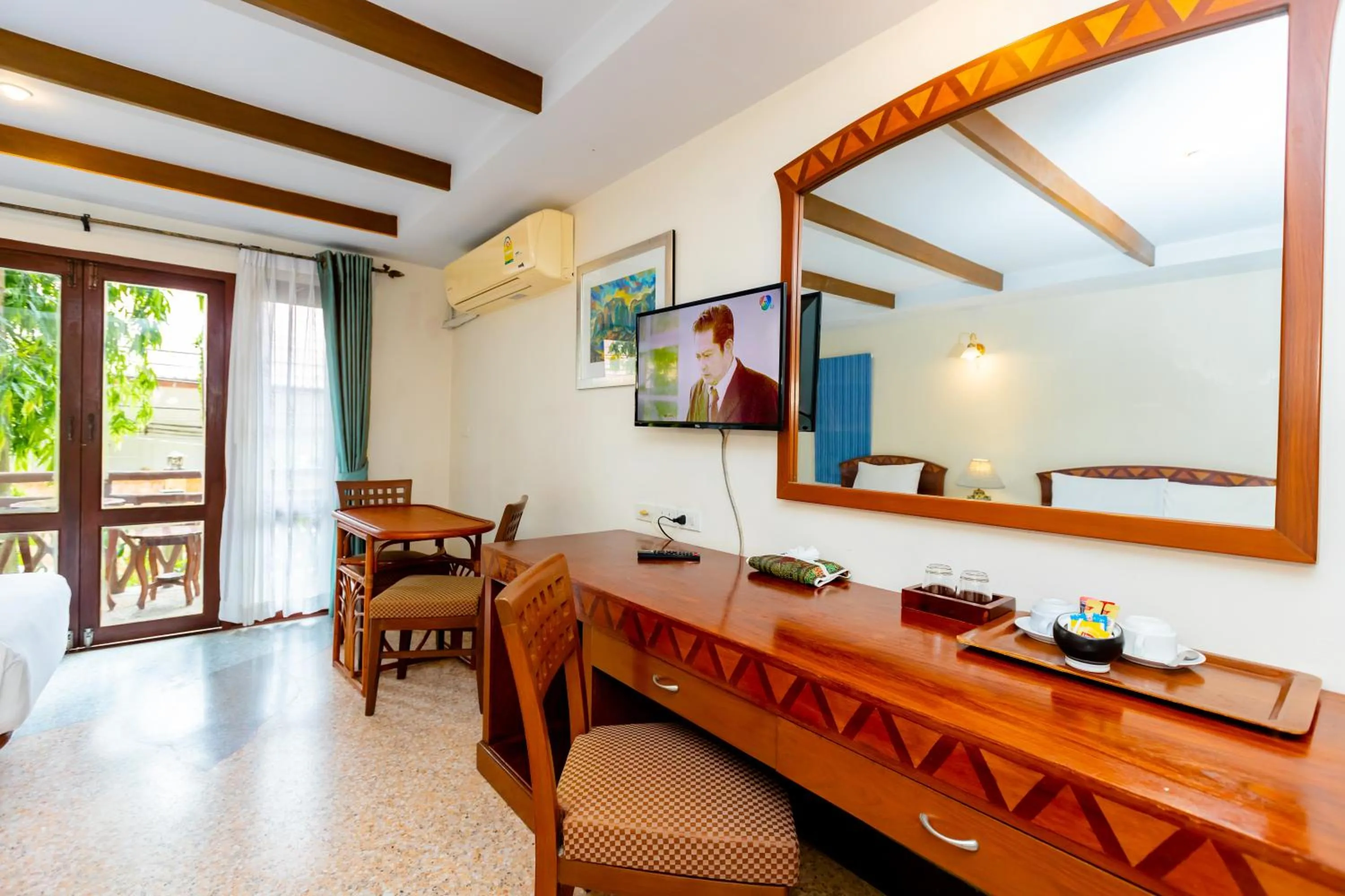 Suite with Hot Tub in Anyavee Aonang Bay