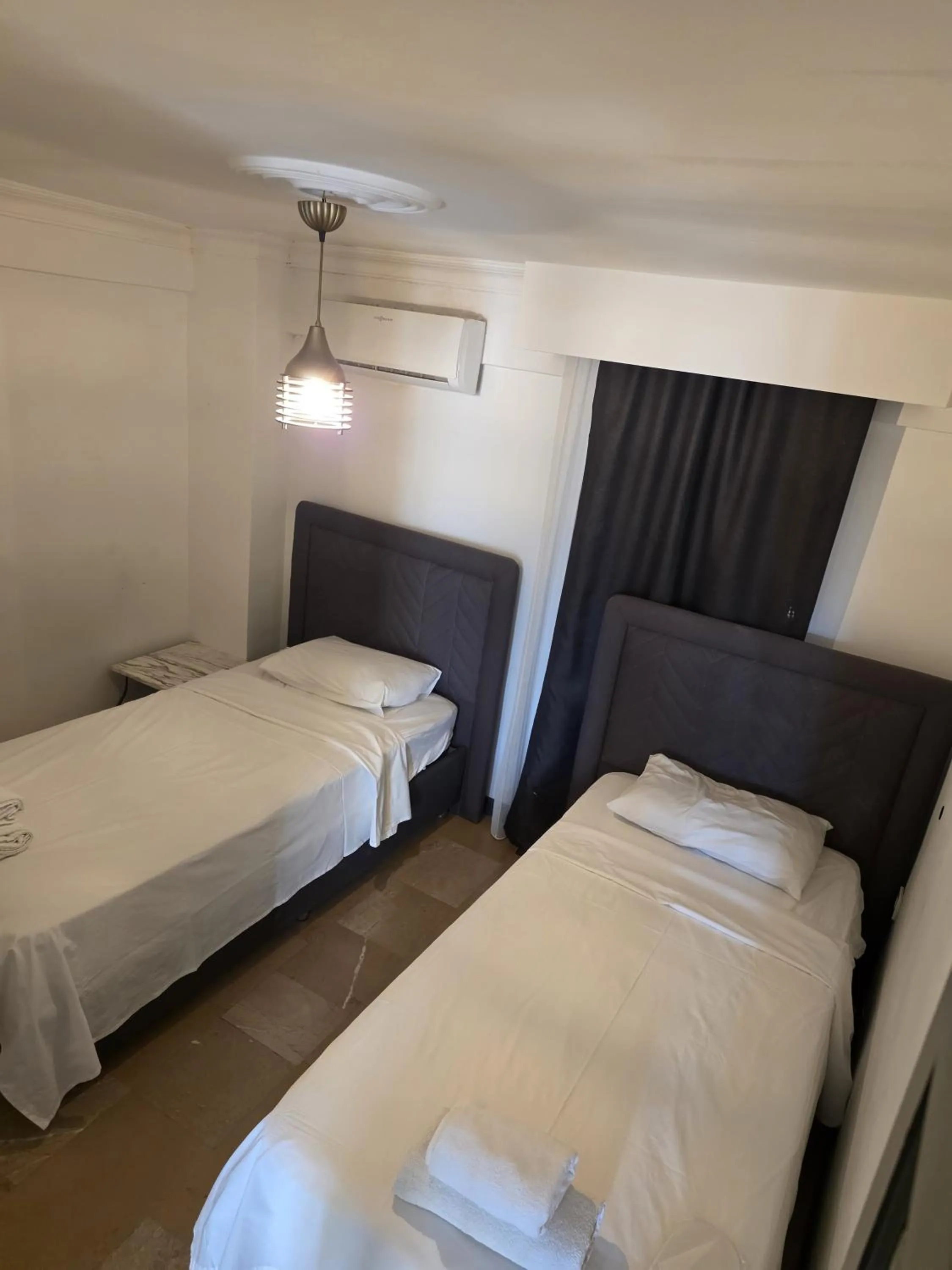 Bed in İlya Apart 2