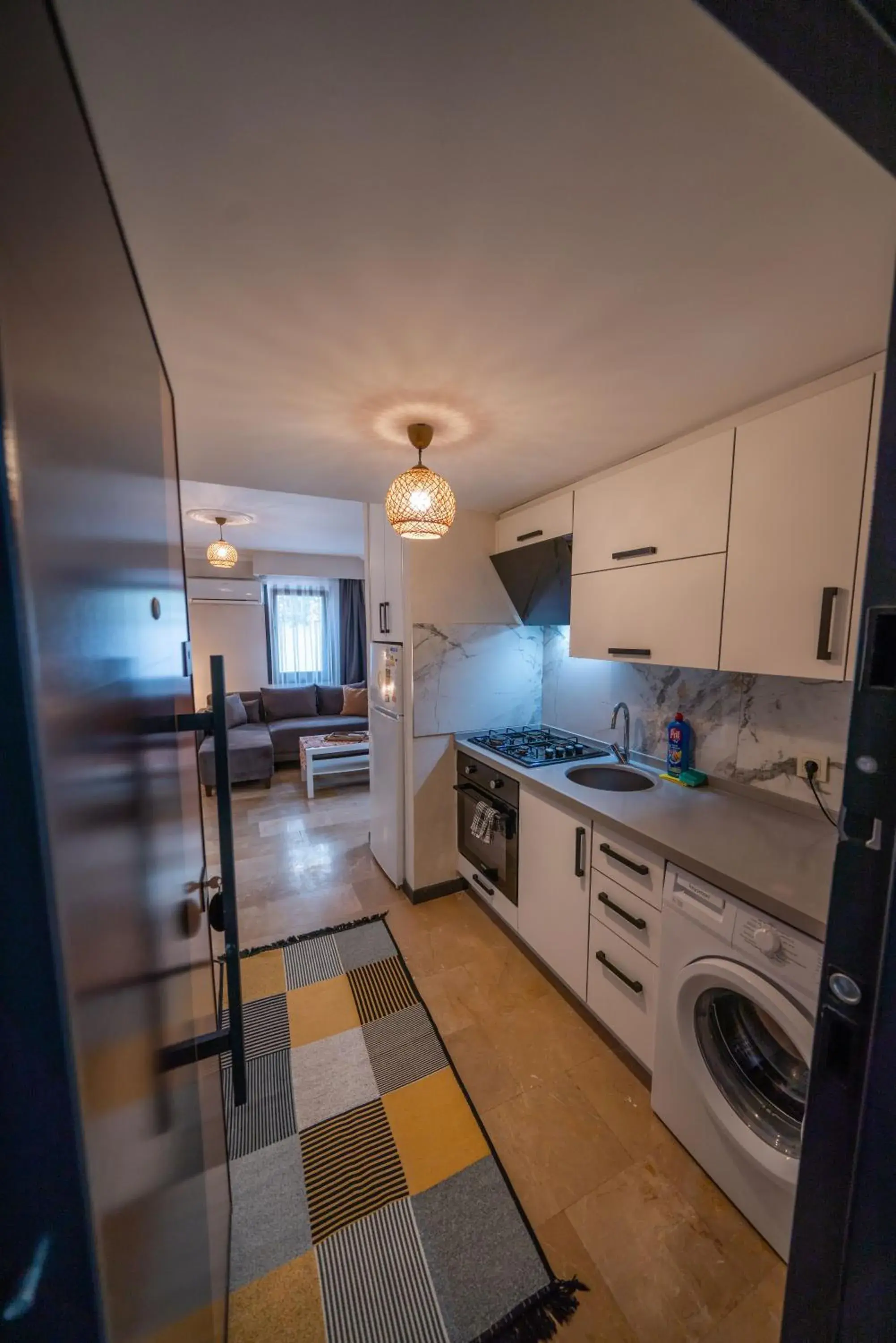 One-Bedroom Apartment in İlya Apart 2 One-Bedroom Apartment in İlya Apart 2