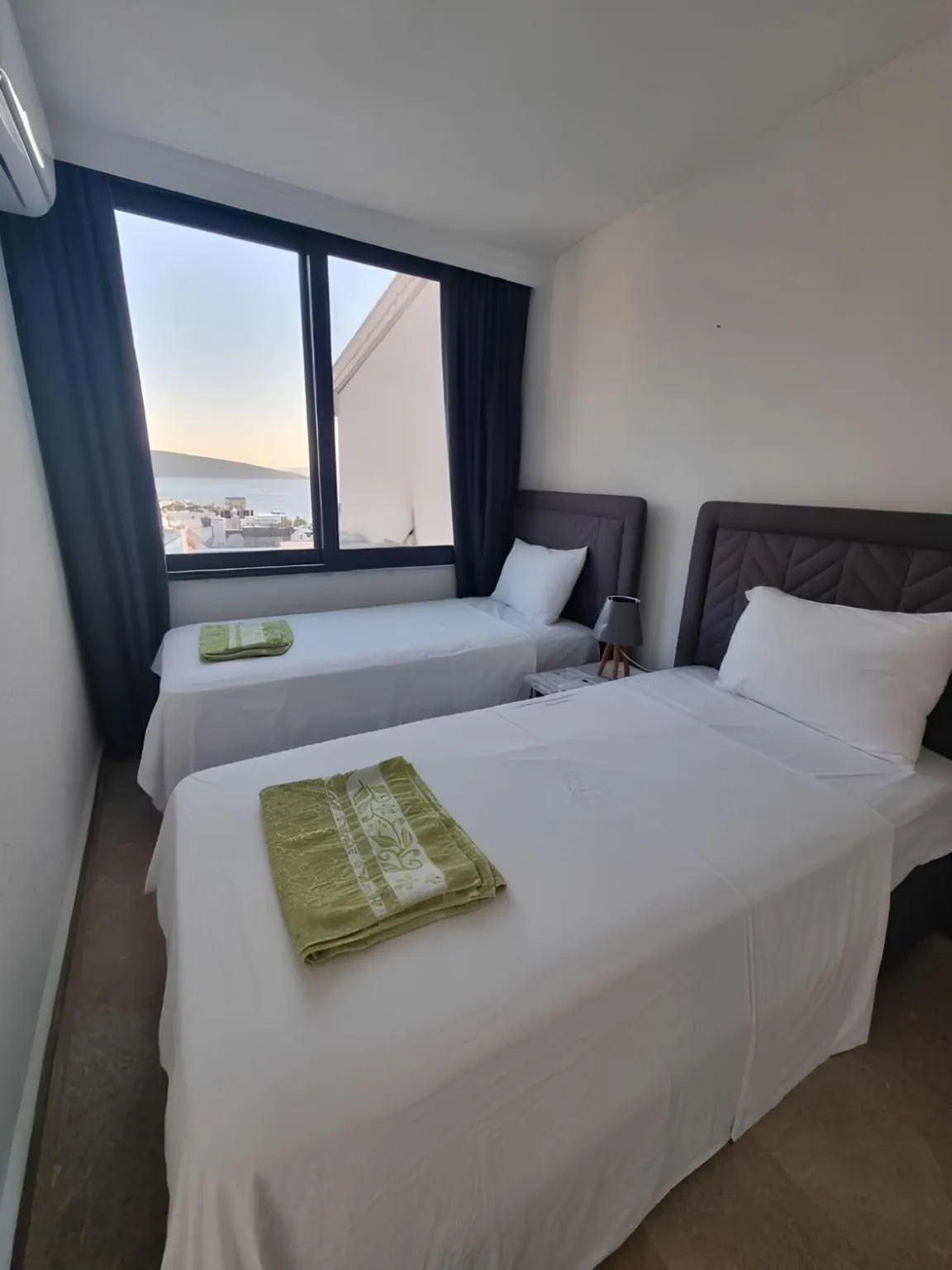 Bed in İlya Apart 2