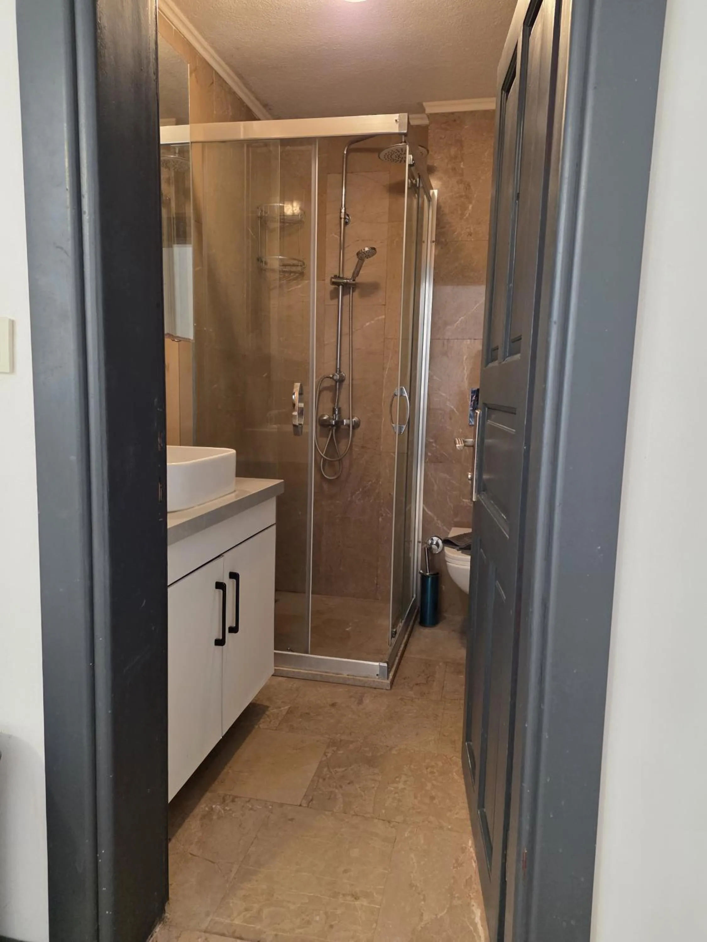 Shower in İlya Apart 2