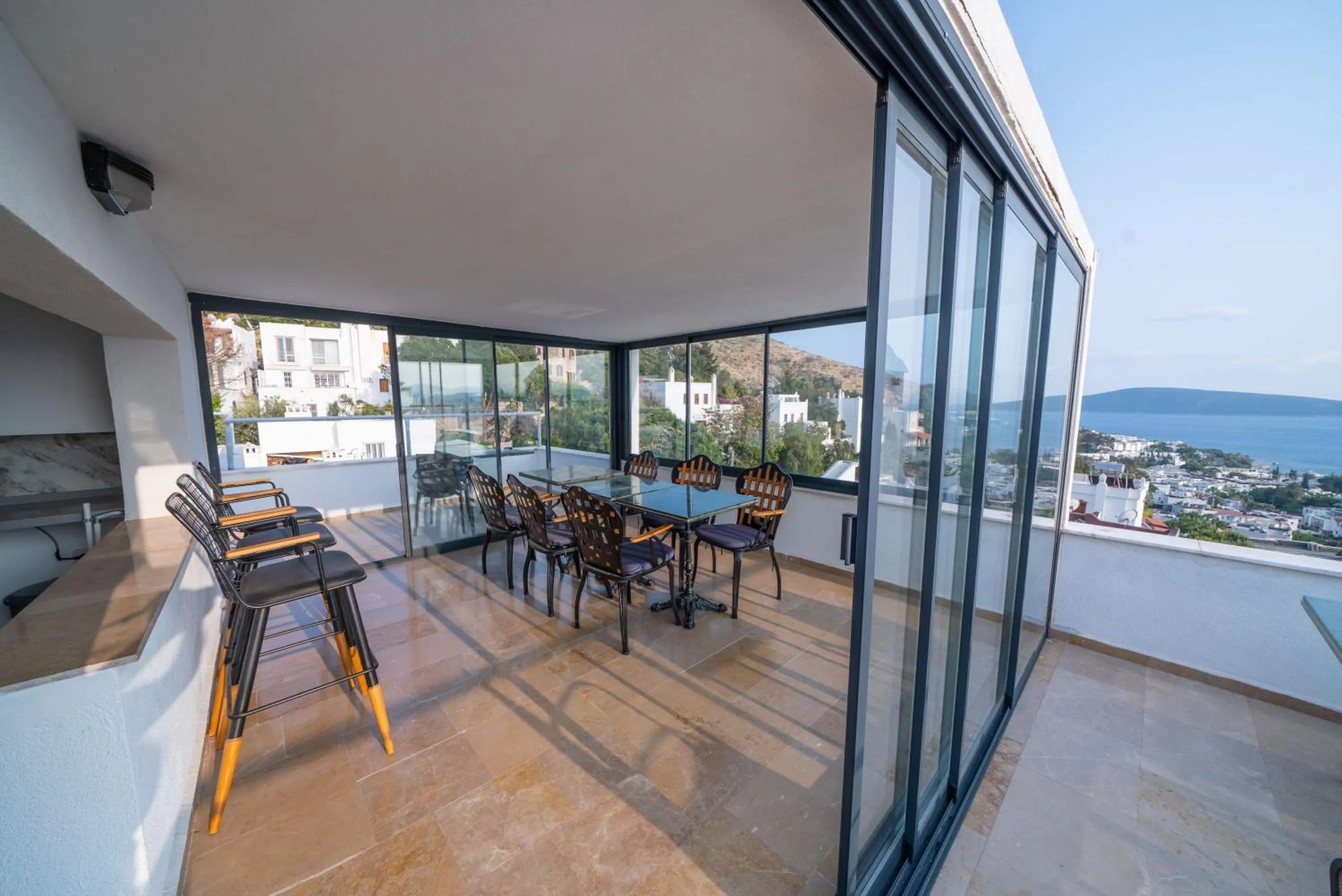 Balcony/Terrace in İlya Apart 2