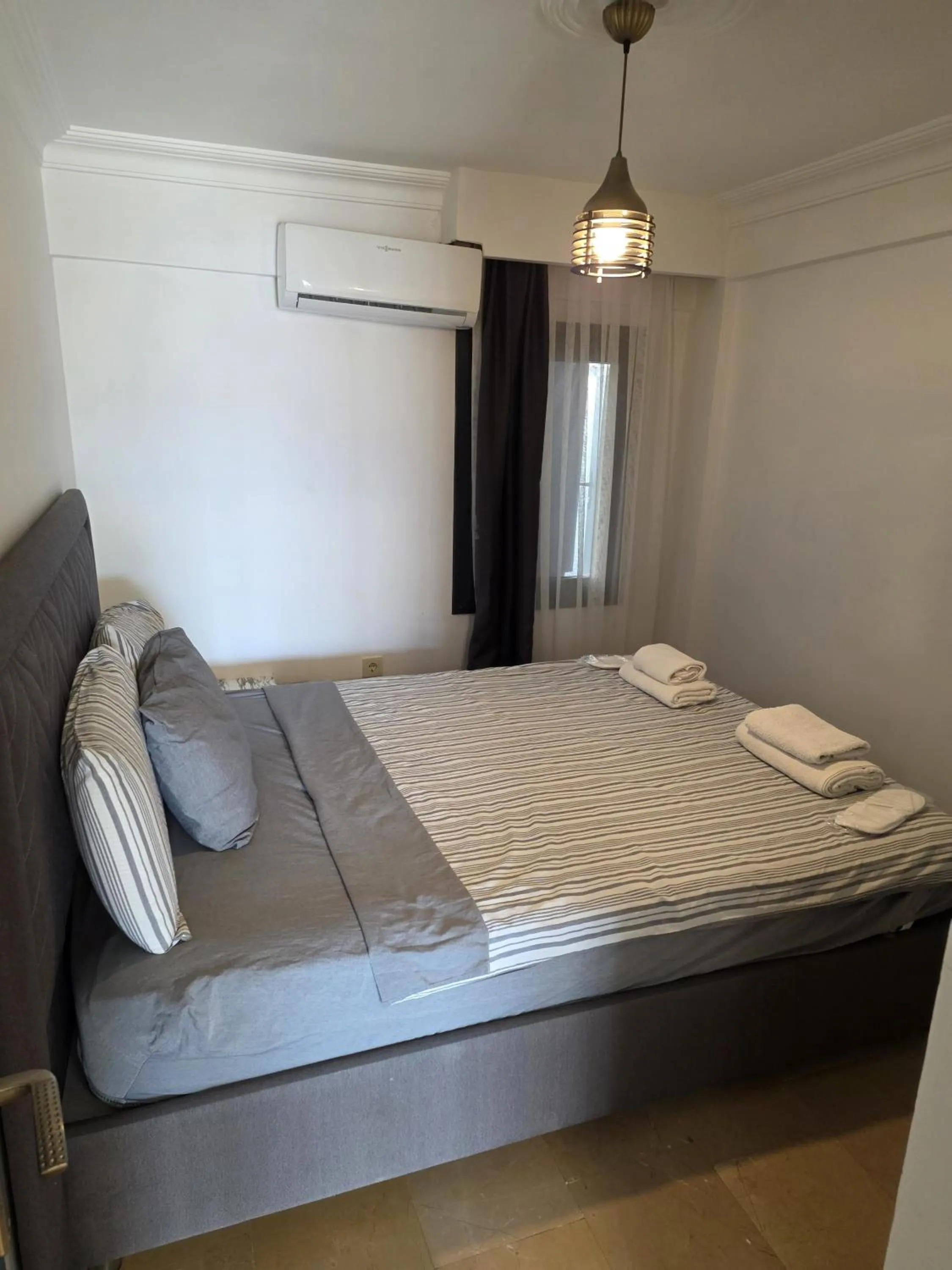 Bed in İlya Apart 2