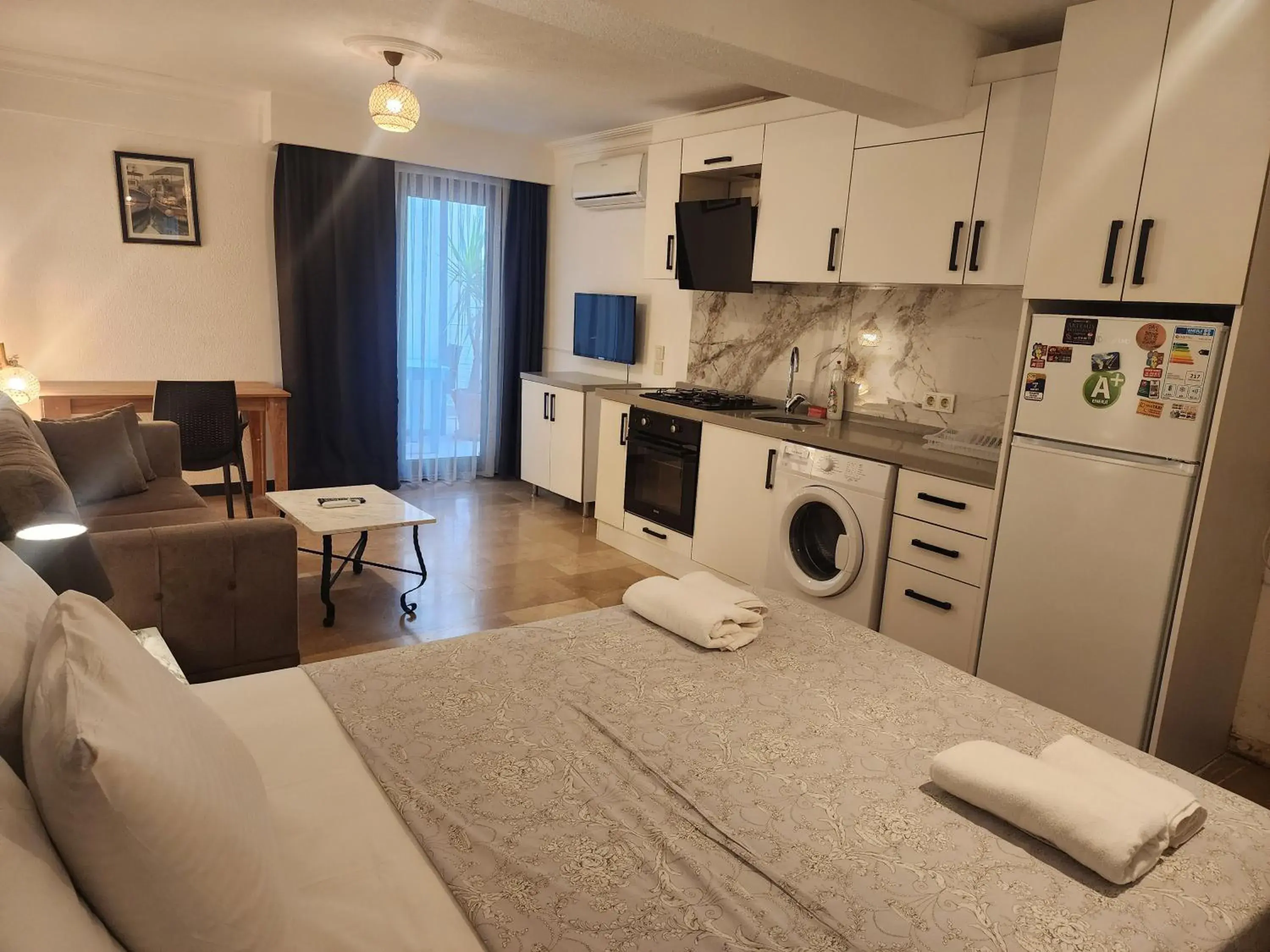 Studio in İlya Apart 2 Studio in İlya Apart 2