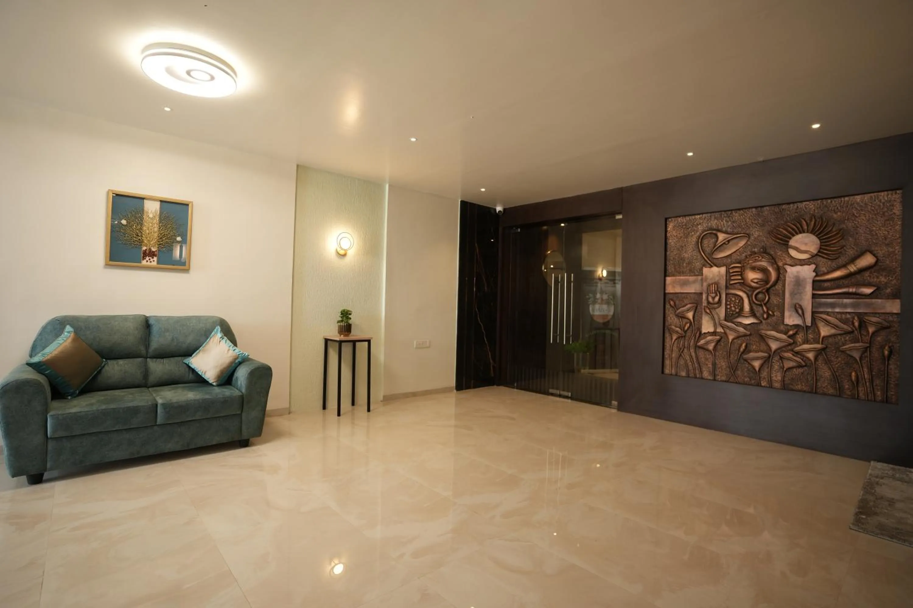 Property building in Sri Ambal Grand