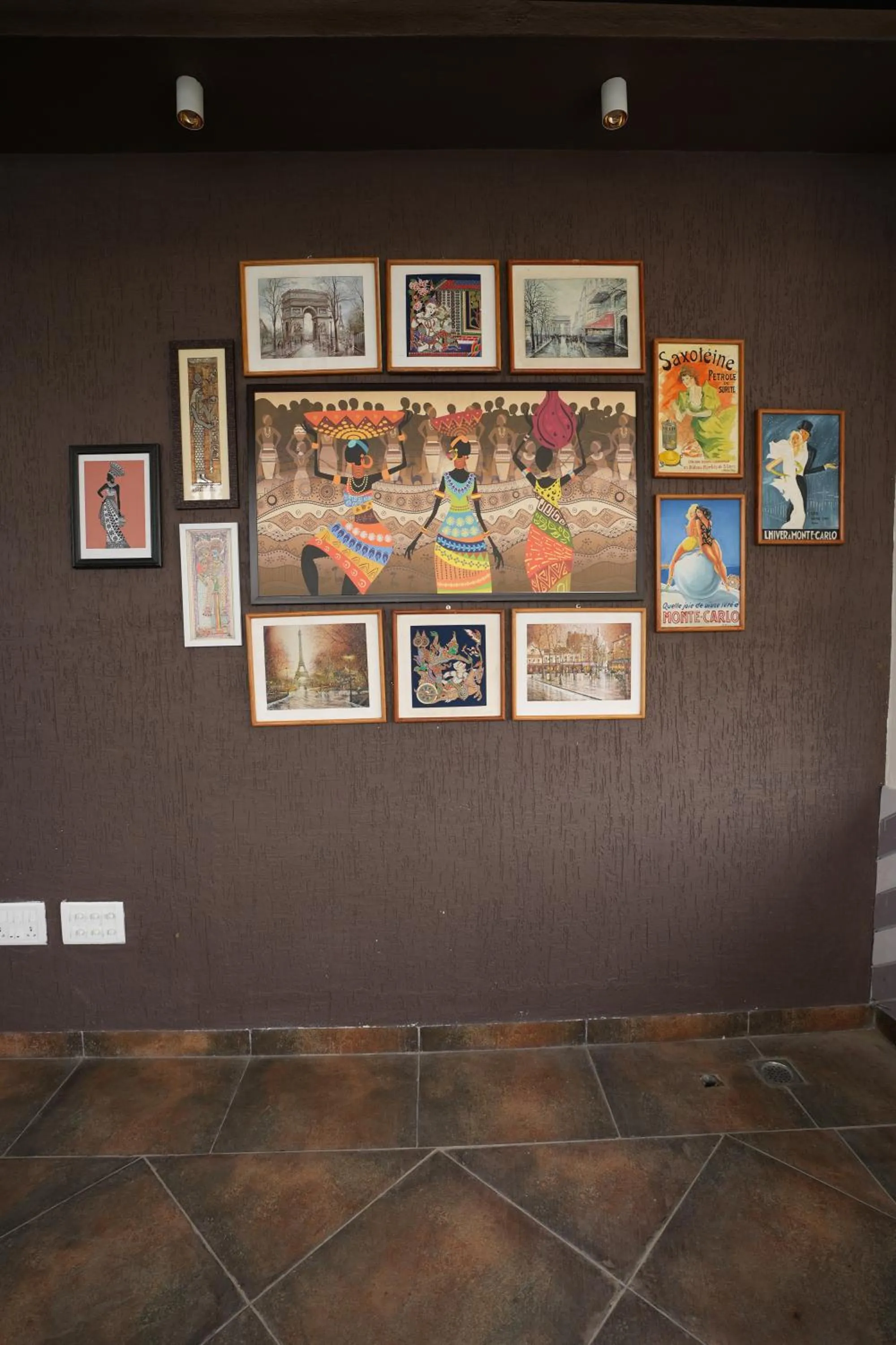 Property building in Sri Ambal Grand