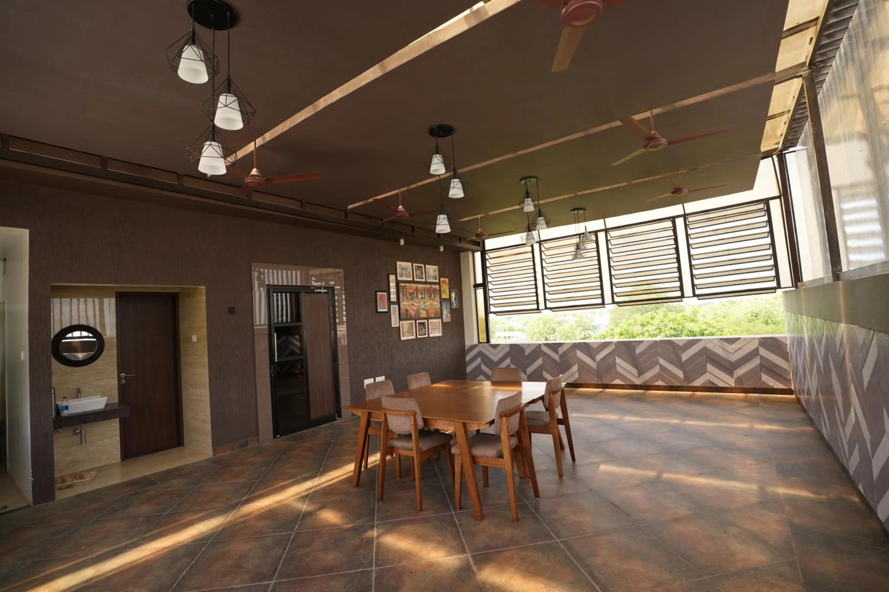 Property building in Sri Ambal Grand