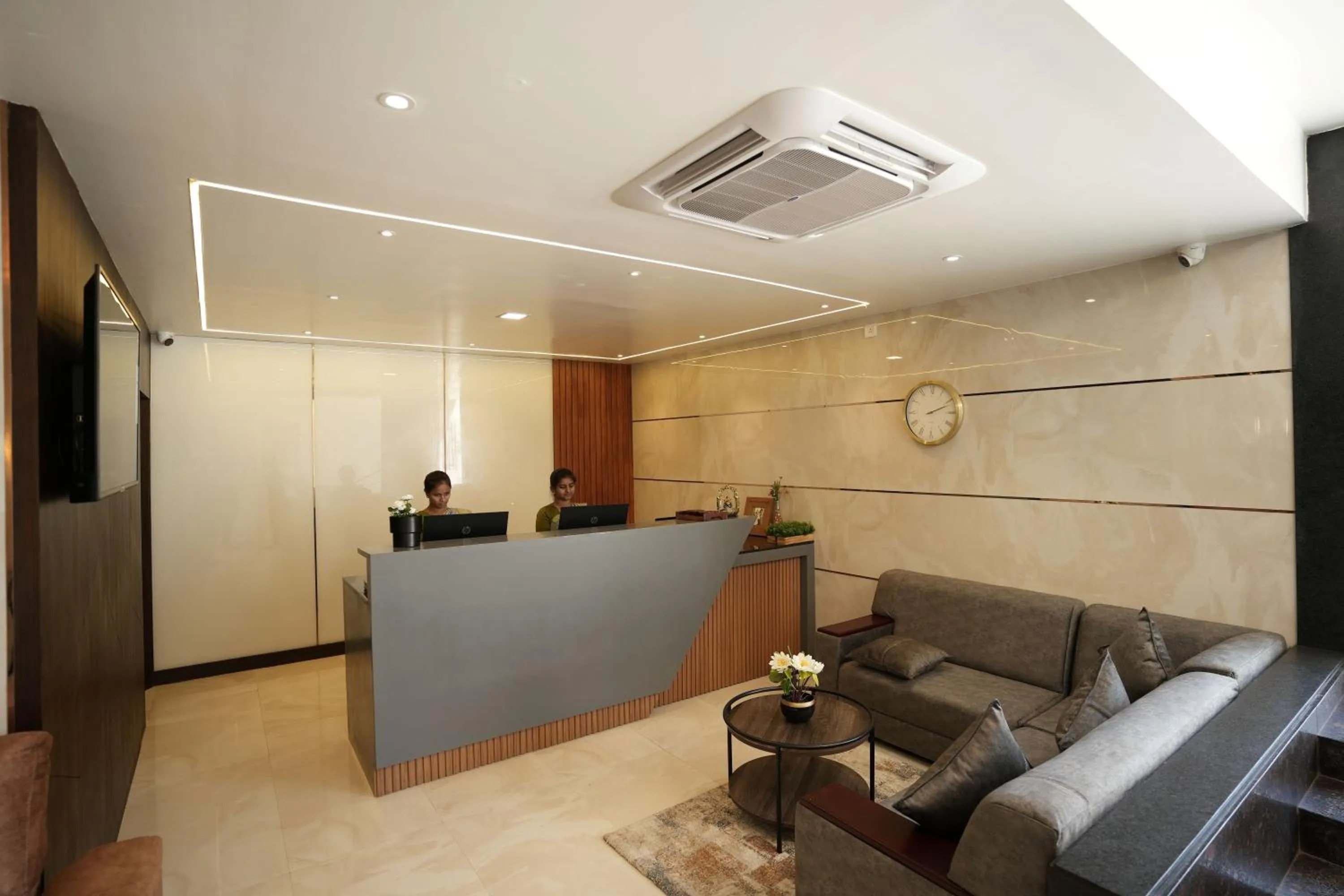 Property building in Sri Ambal Grand