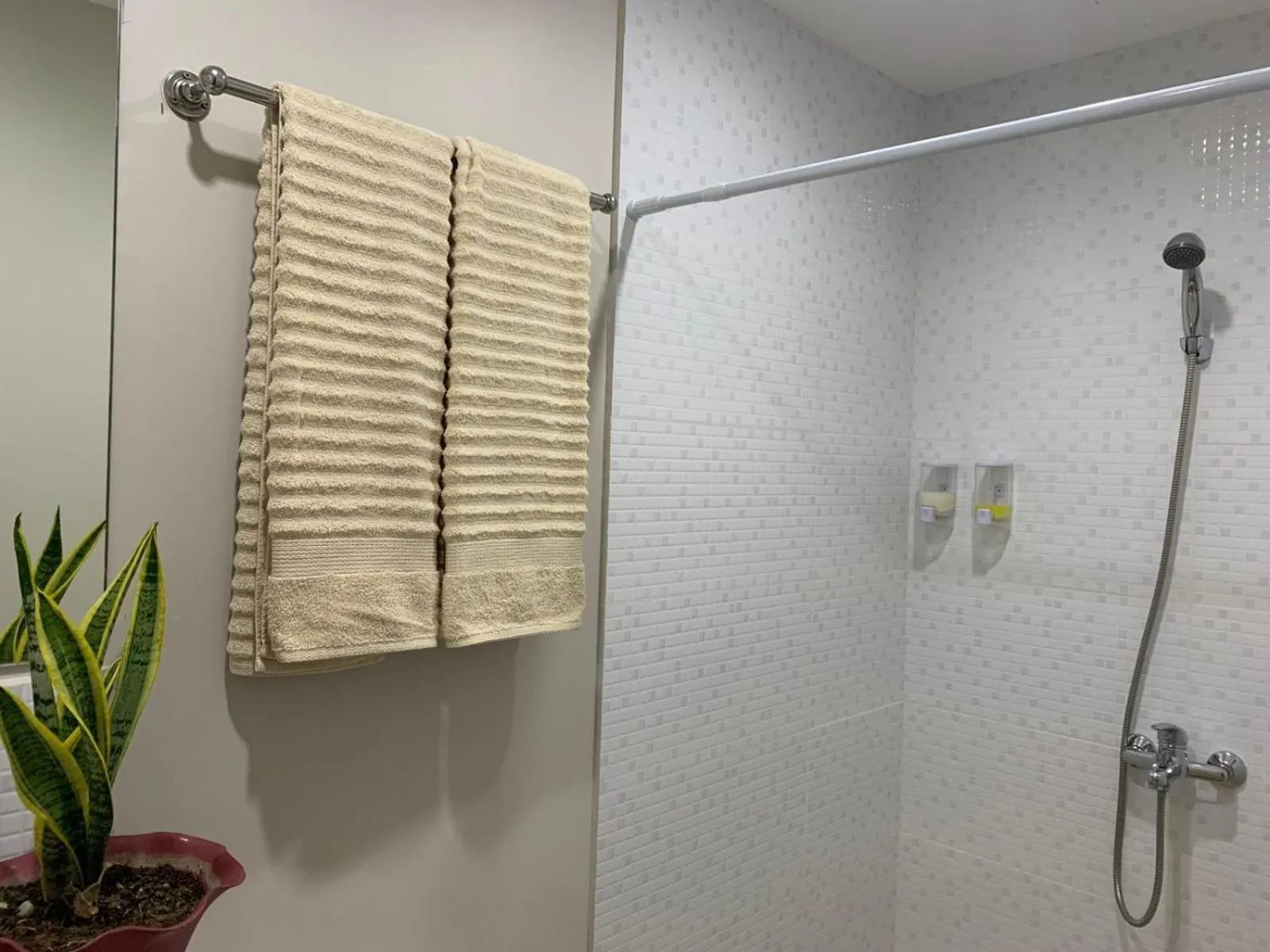 Bathroom in Cebu Mini Hotel