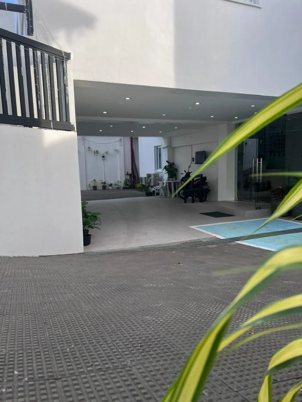 Property building in Cebu Mini Hotel