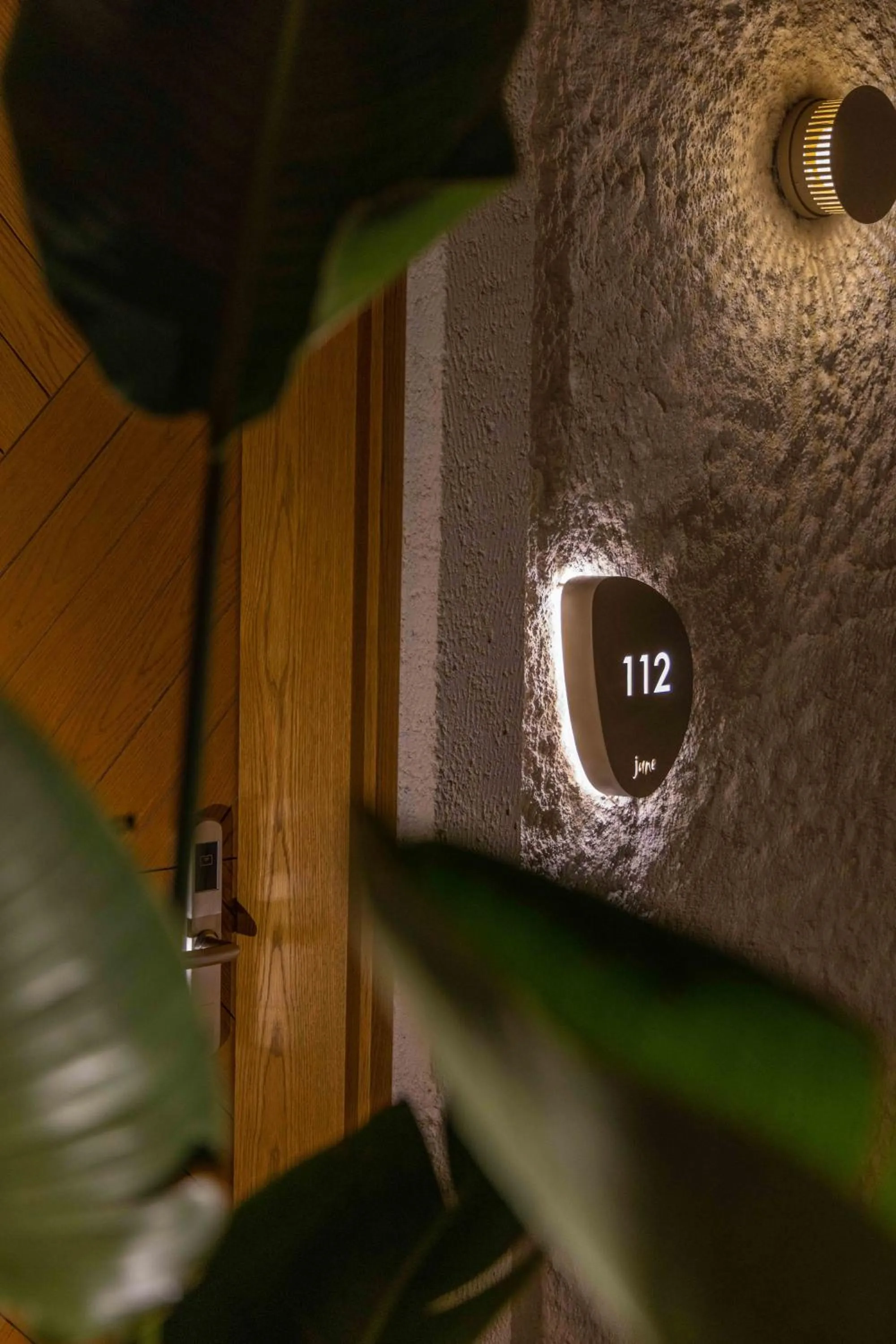 Property building in June Alaçatı Adult Only